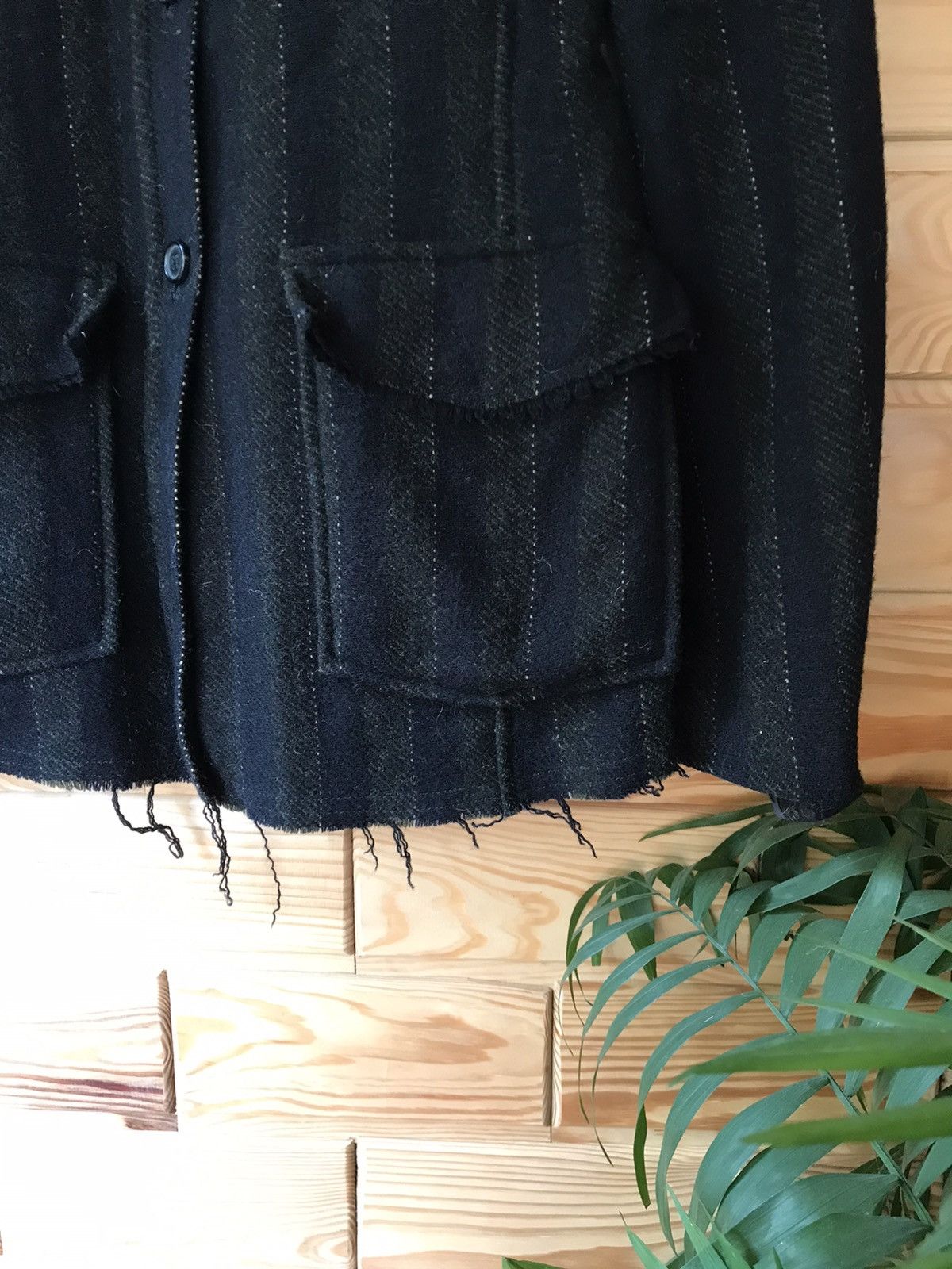 Isabel Marant ISABEL MARANT ETOILE Wool Blazer Size XS / US 0-2 / IT 36-38 - 4 Thumbnail