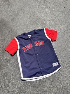 MLB Boston Red Sox Jersey #24 Ramirez True Fan Stitched Navy Blue Baseball  XXL