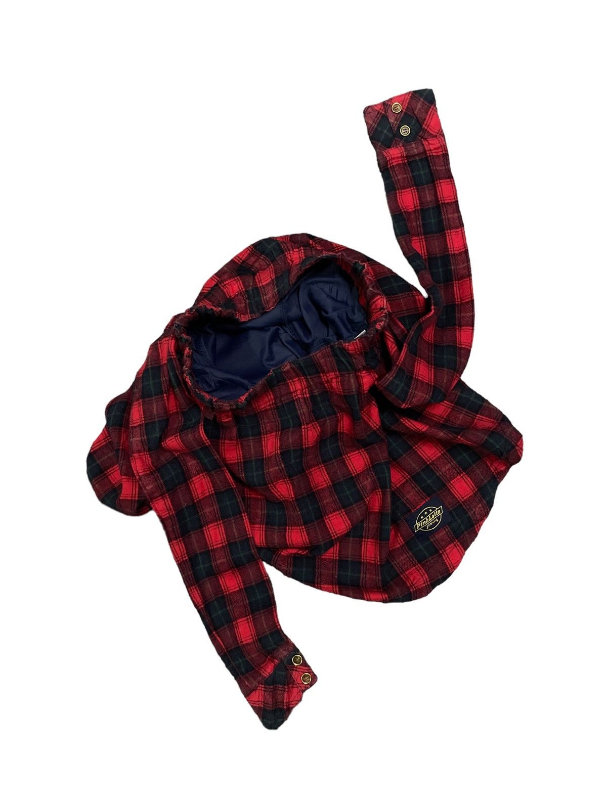 Japanese Brand Japanese Mini Skirt Punk Inspired Red Tartan Streetstyle Size 26" / US 2 / IT 38 - 7 Thumbnail