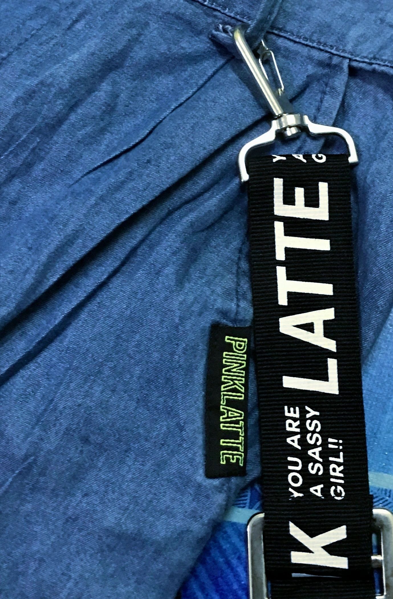 Japanese Brand × Seditionaries Vintage Pink Latte Seditionaries Jeans Size US 27 - 4 Thumbnail