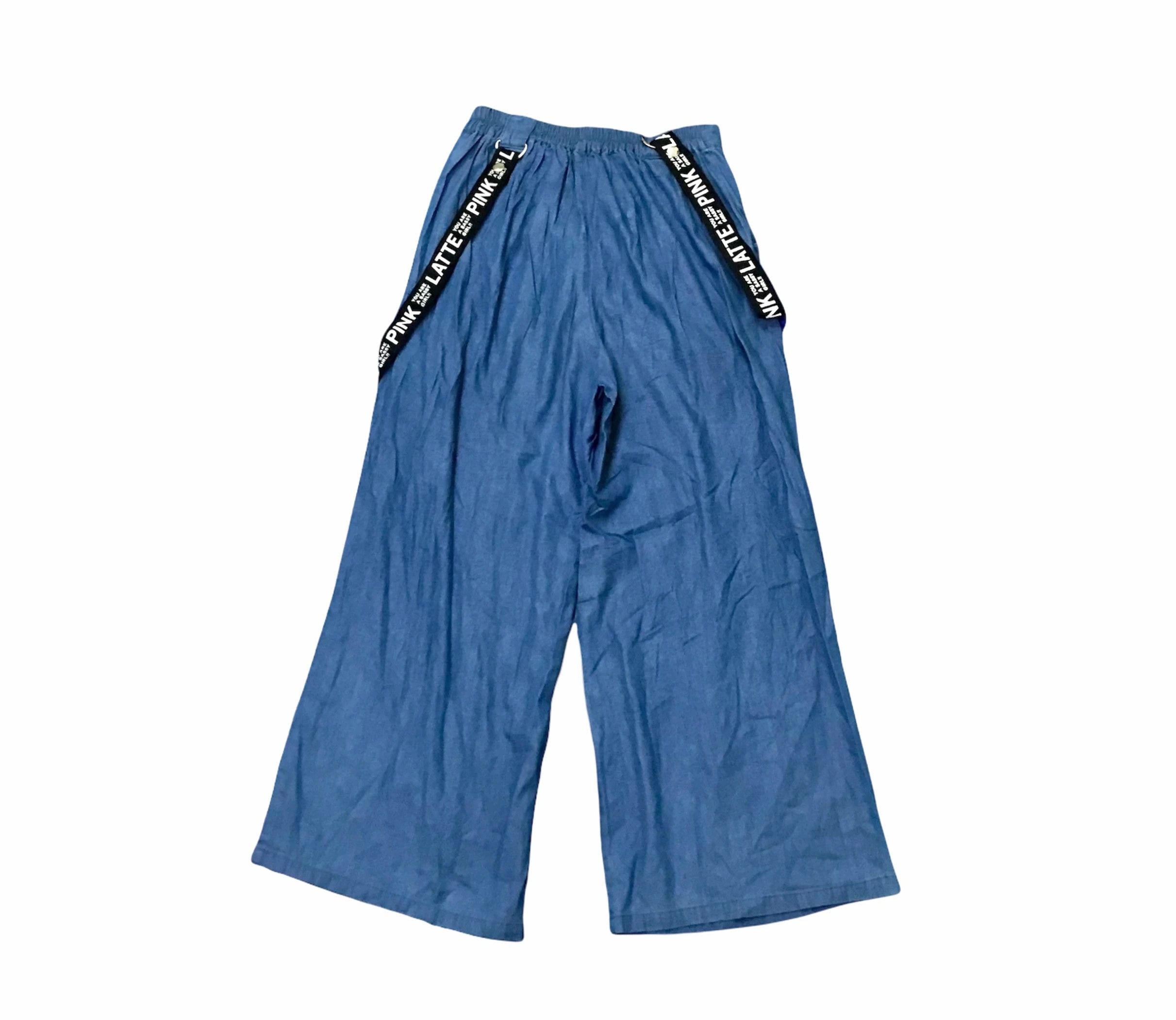 Japanese Brand × Seditionaries Vintage Pink Latte Seditionaries Jeans Size US 27 - 2 Thumbnail