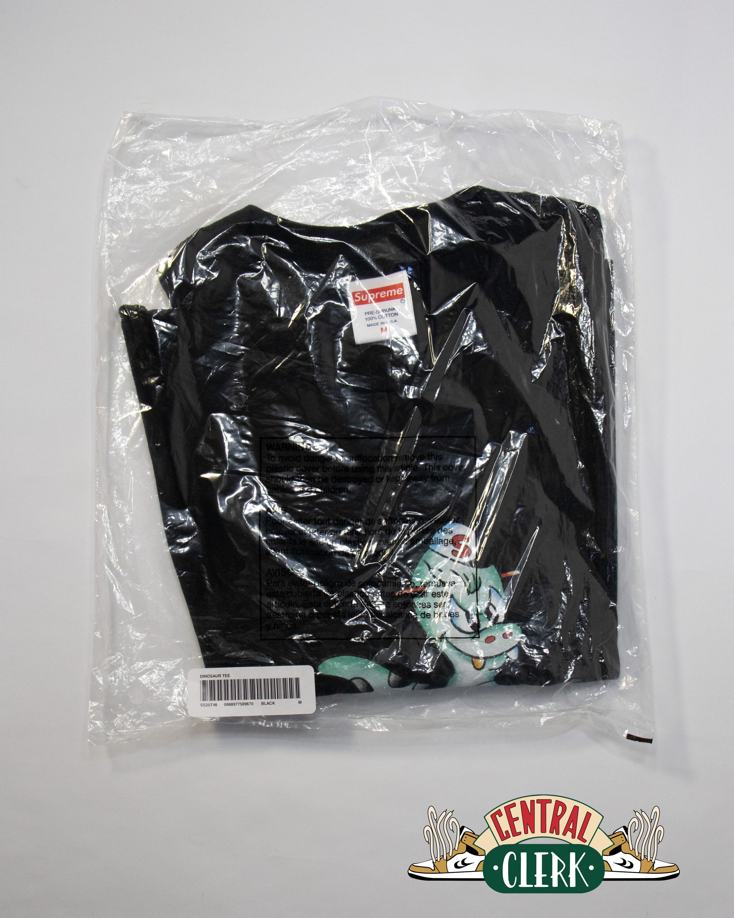 Supreme Dinosaur Tee Size US M / EU 48-50 / 2 - 2 Thumbnail