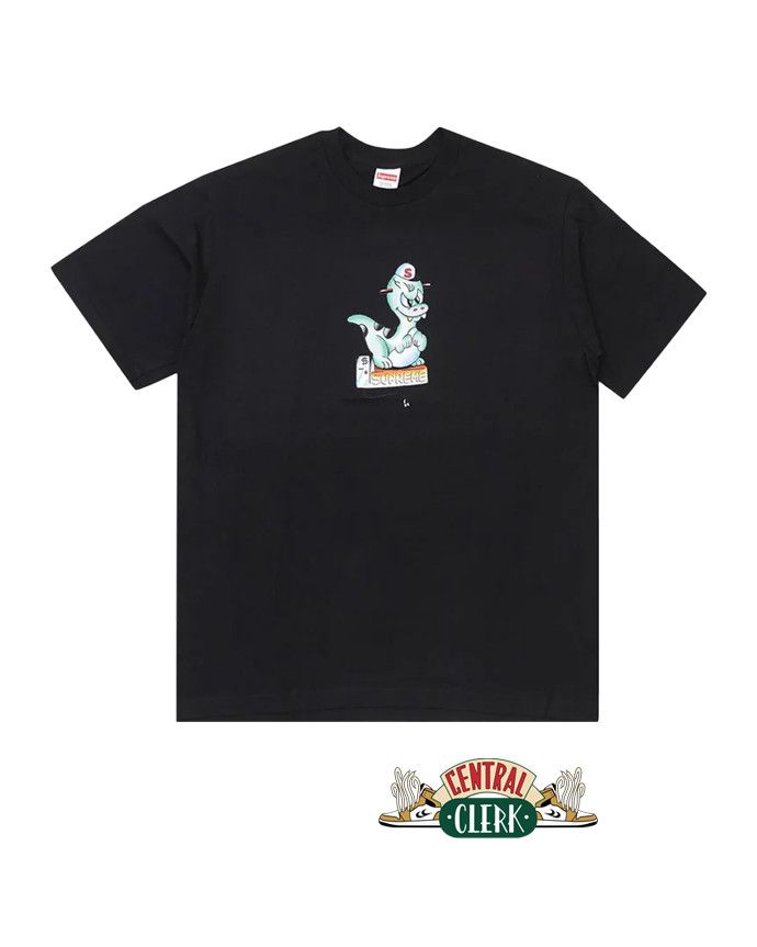 Supreme Dinosaur Tee Size US M / EU 48-50 / 2 - 1 Thumbnail