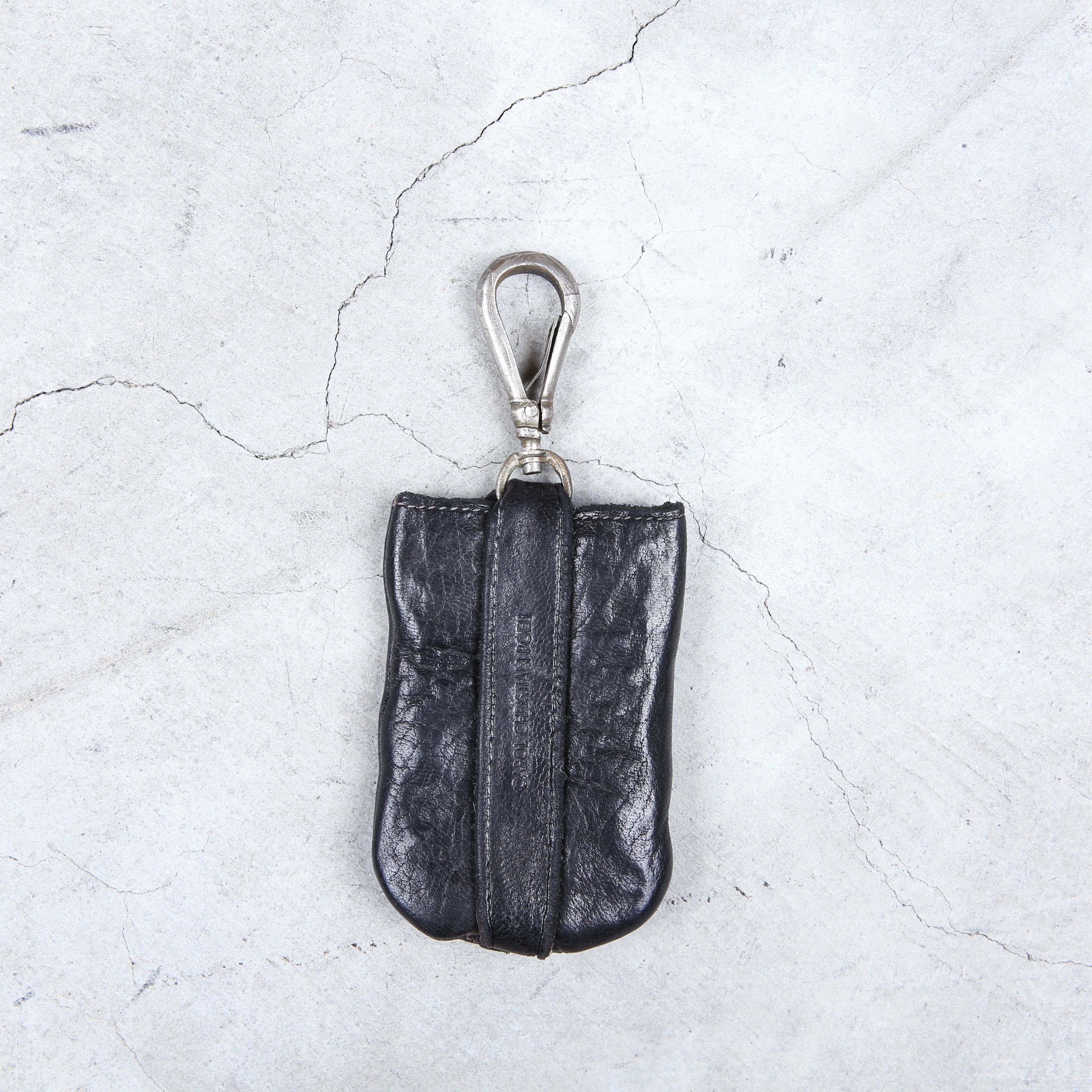 Carol Christian Poell Carol Christian Poell Leather Keychain Pouch Size ONE SIZE - 2 Thumbnail