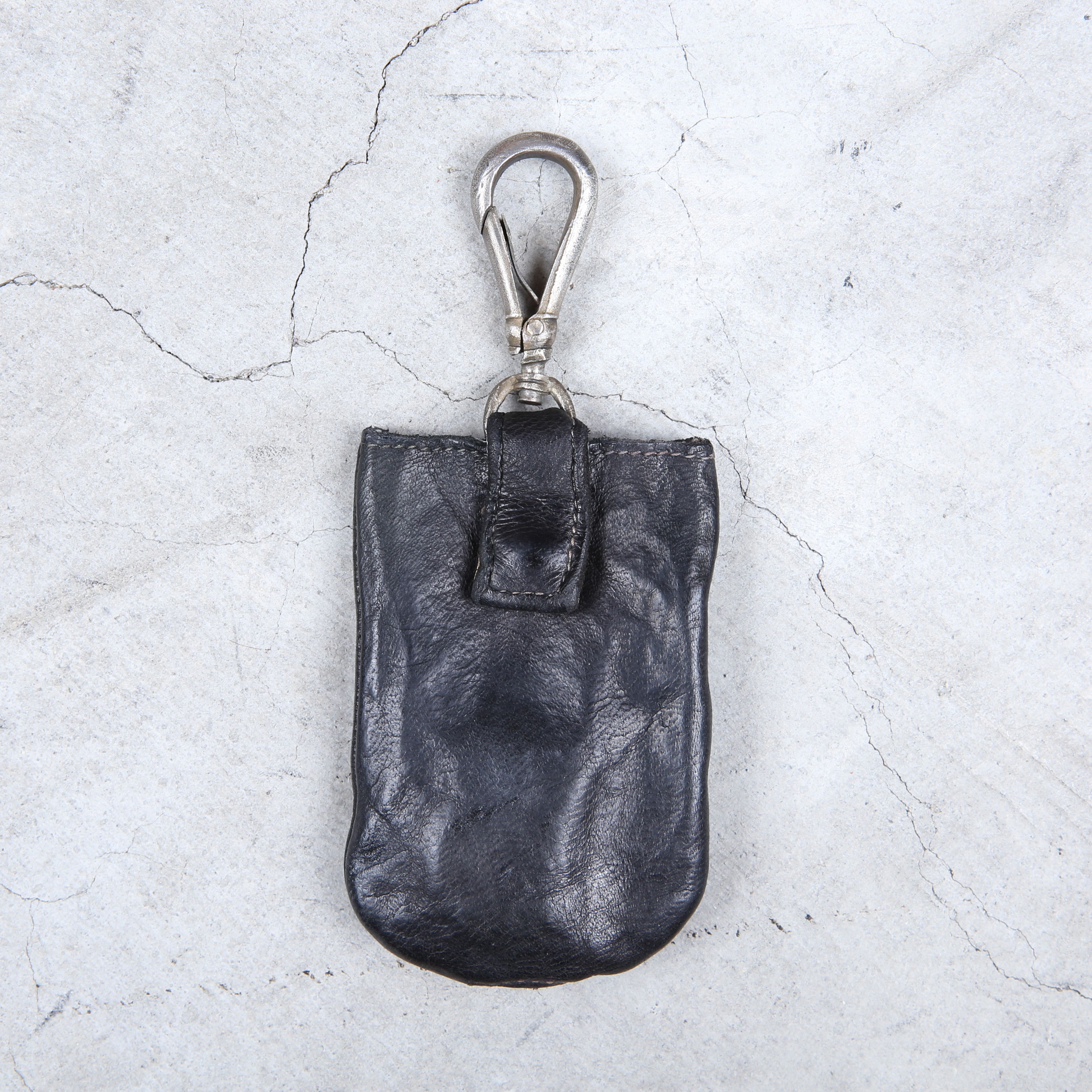 Carol Christian Poell Carol Christian Poell Leather Keychain Pouch Size ONE SIZE - 17 Thumbnail