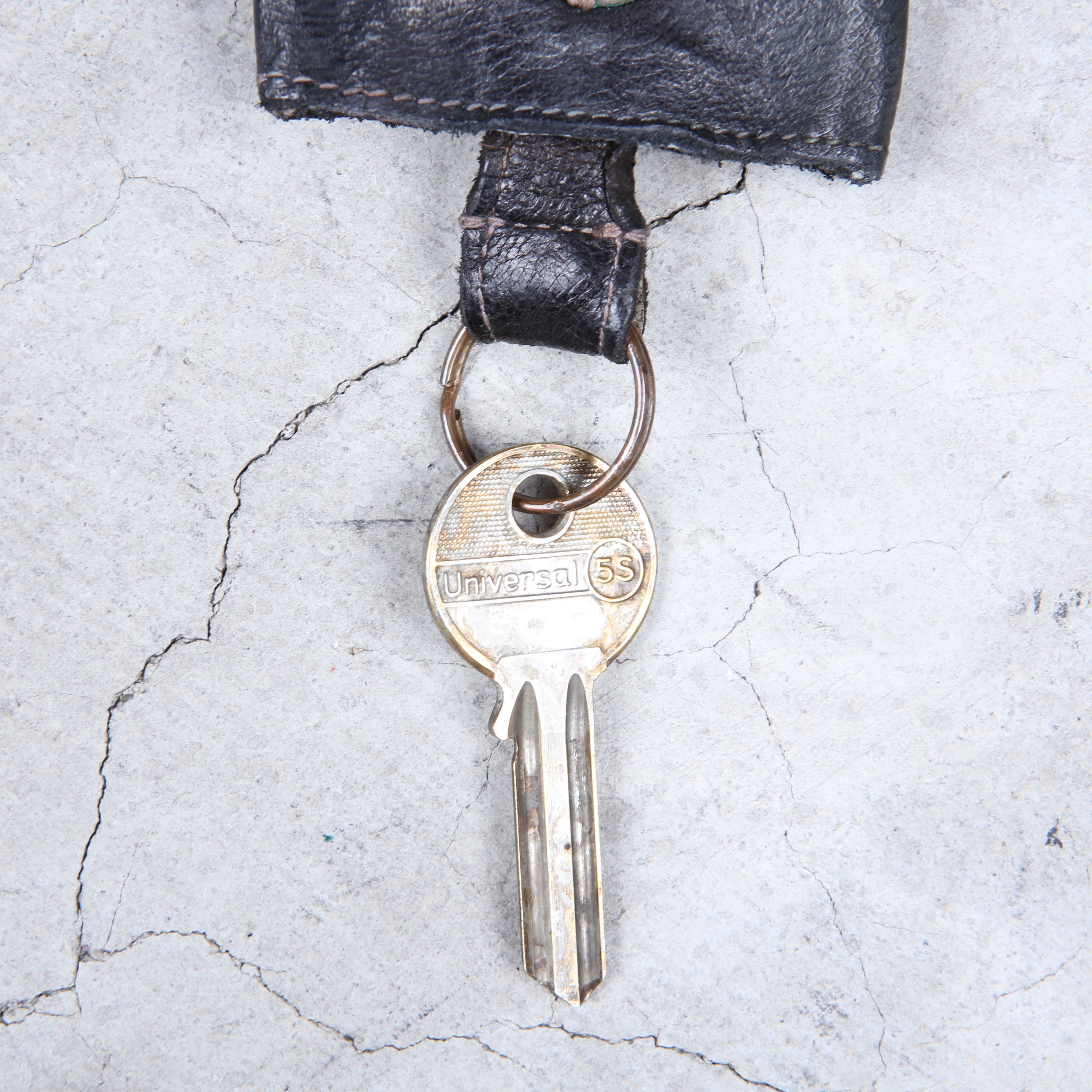 Carol Christian Poell Carol Christian Poell Leather Keychain Pouch Size ONE SIZE - 9 Thumbnail
