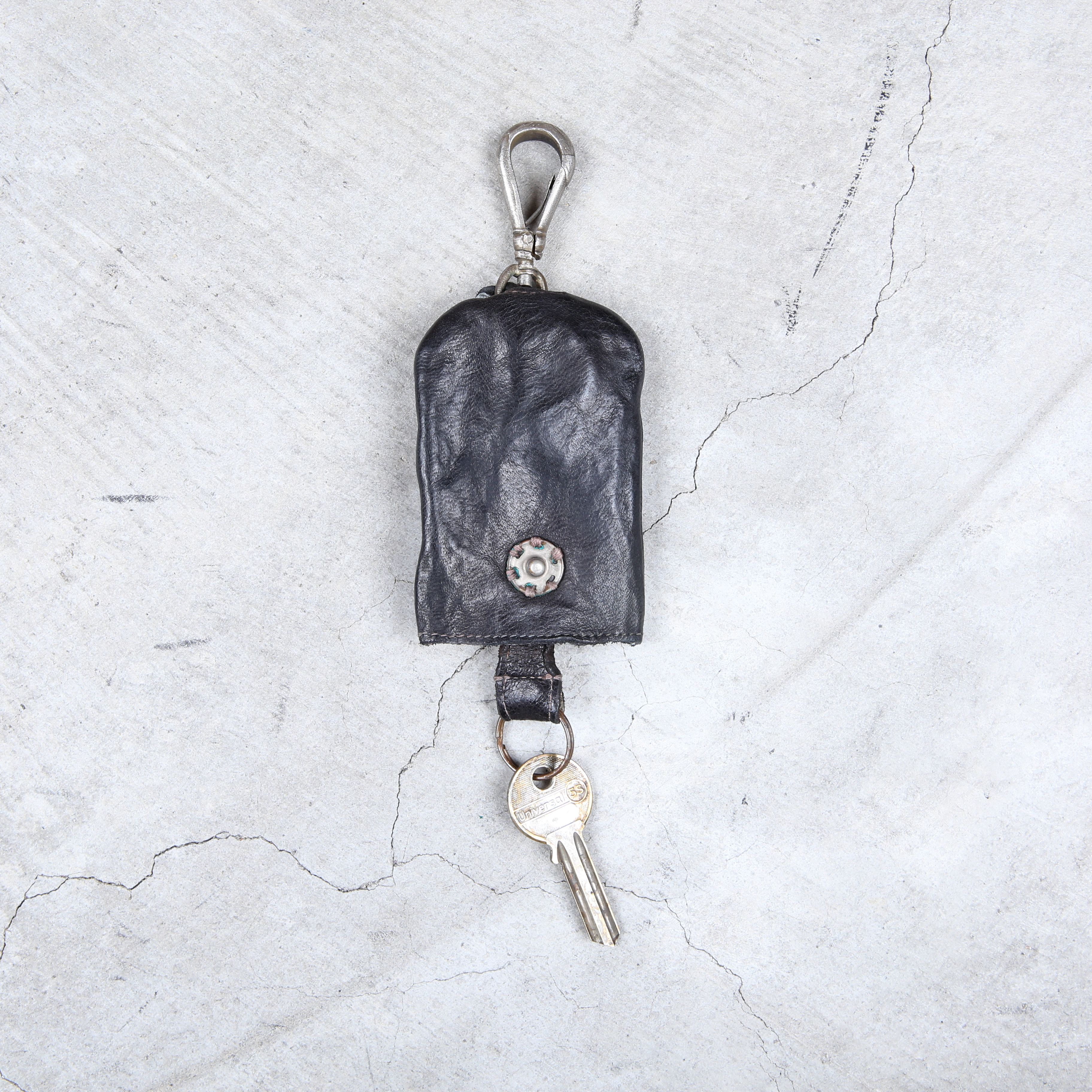Carol Christian Poell Carol Christian Poell Leather Keychain Pouch Size ONE SIZE - 6 Thumbnail