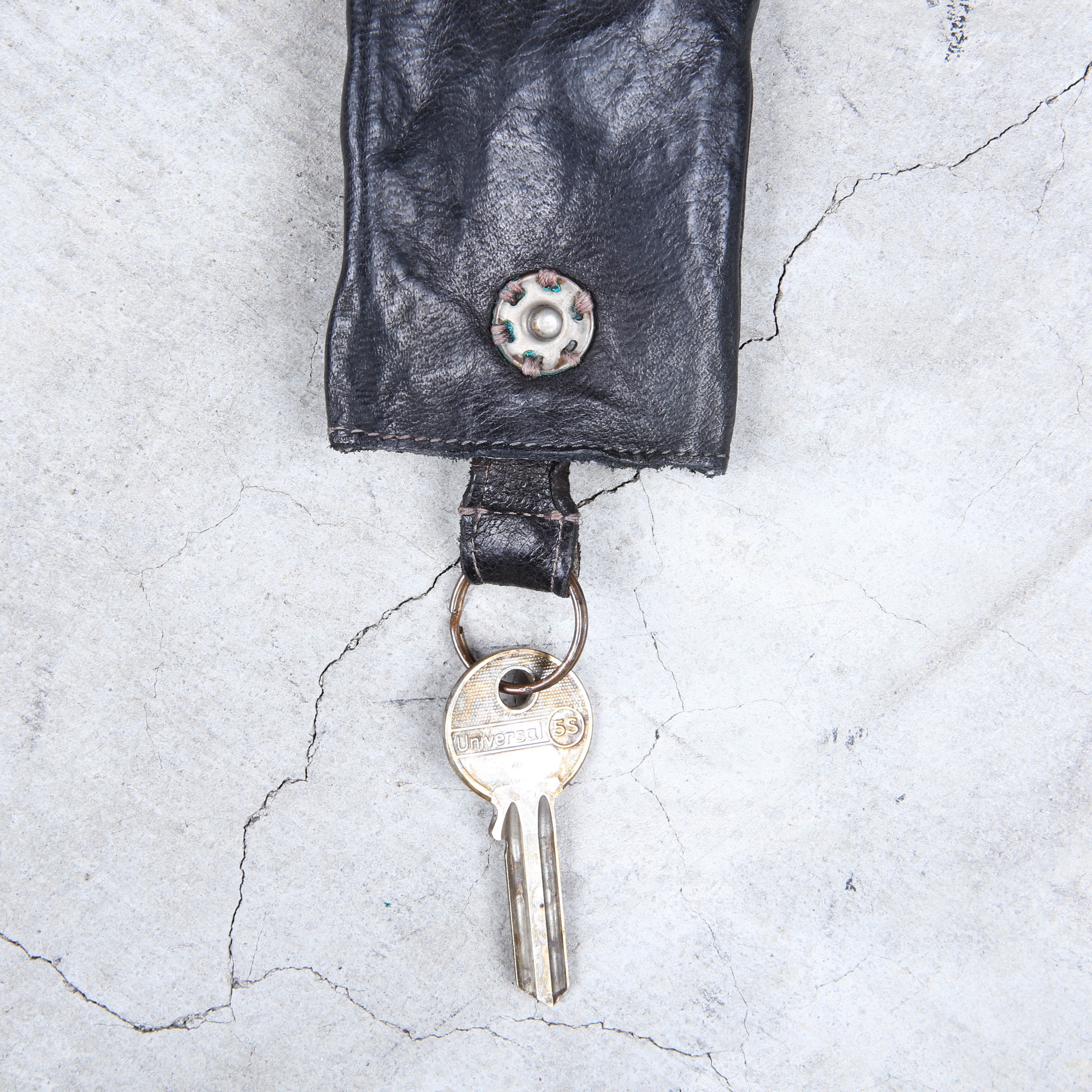 Carol Christian Poell Carol Christian Poell Leather Keychain Pouch Size ONE SIZE - 10 Thumbnail