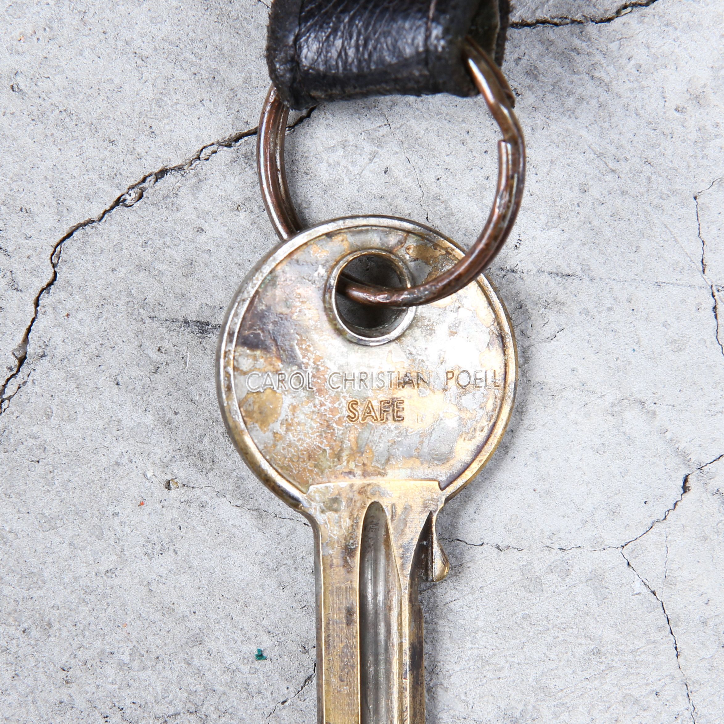 Carol Christian Poell Carol Christian Poell Leather Keychain Pouch Size ONE SIZE - 13 Thumbnail
