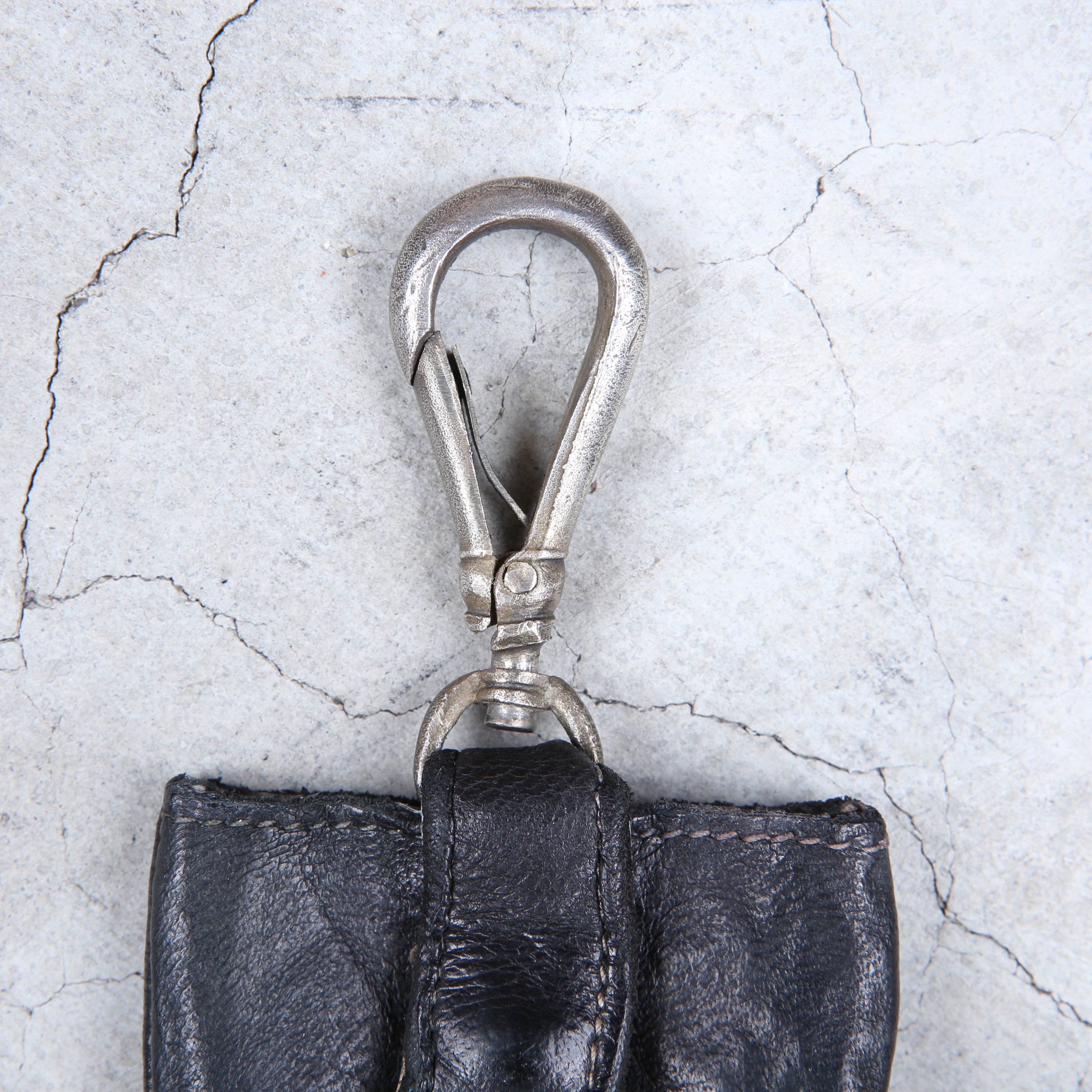 Carol Christian Poell Carol Christian Poell Leather Keychain Pouch Size ONE SIZE - 19 Thumbnail