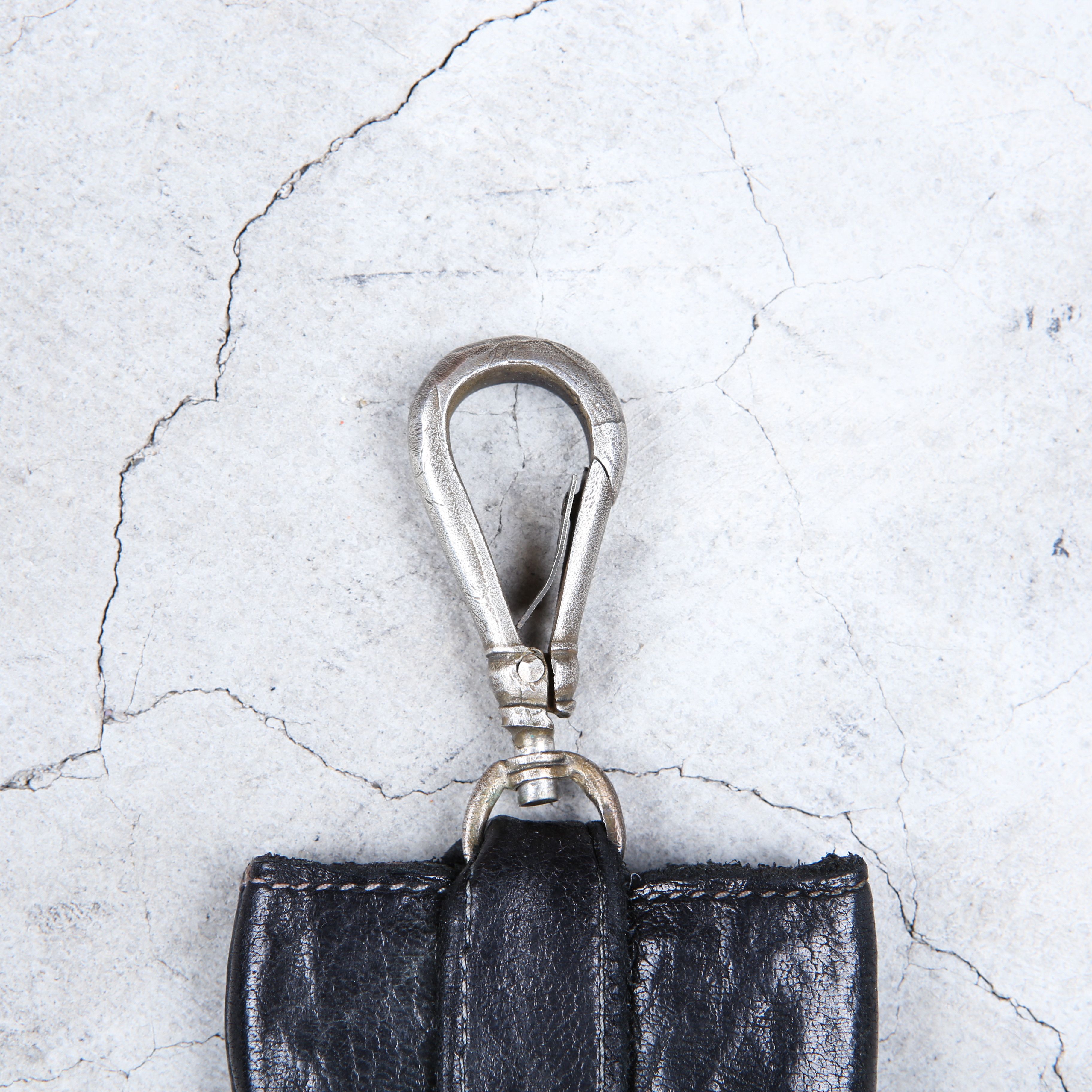Carol Christian Poell Carol Christian Poell Leather Keychain Pouch Size ONE SIZE - 4 Thumbnail
