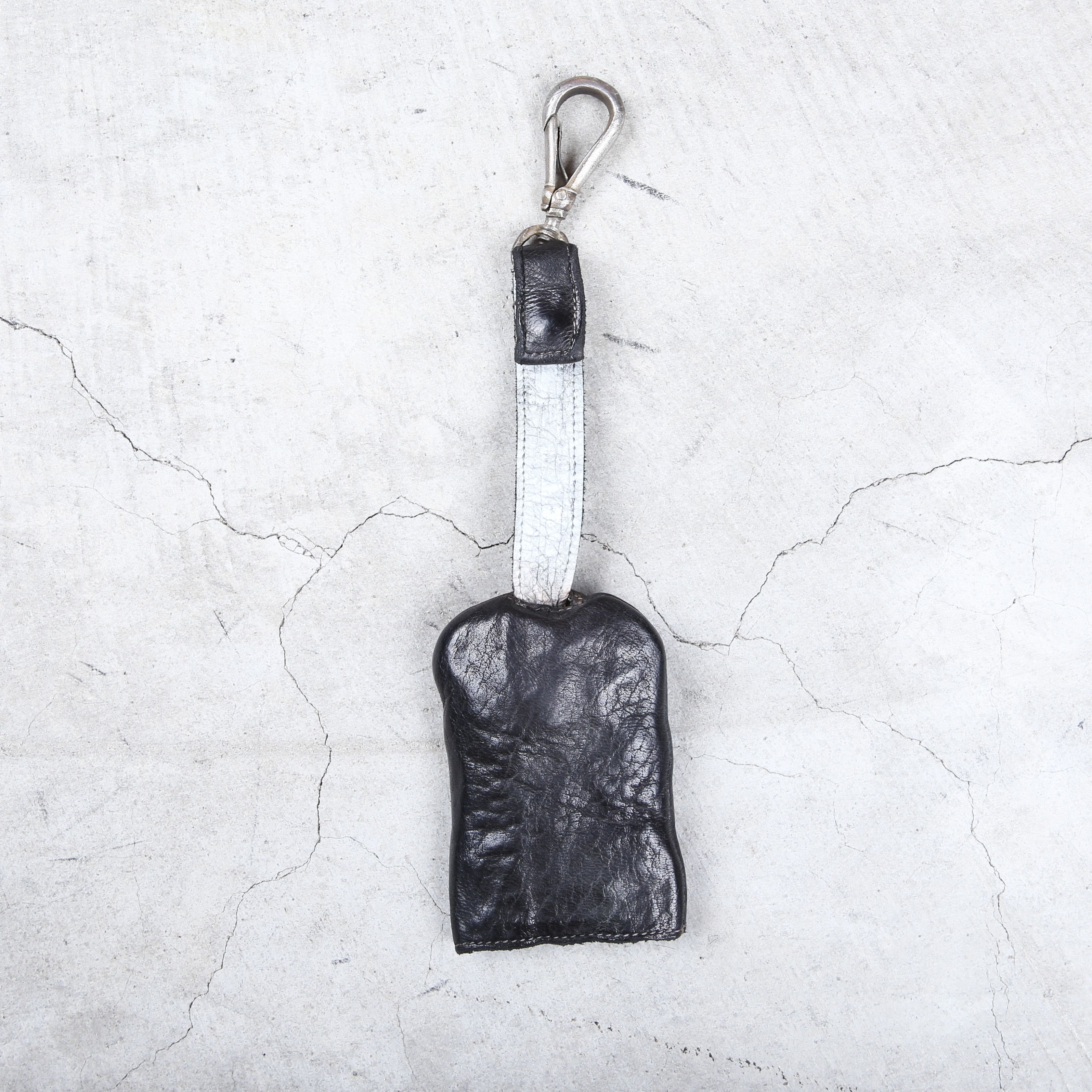 Carol Christian Poell Carol Christian Poell Leather Keychain Pouch Size ONE SIZE - 16 Thumbnail