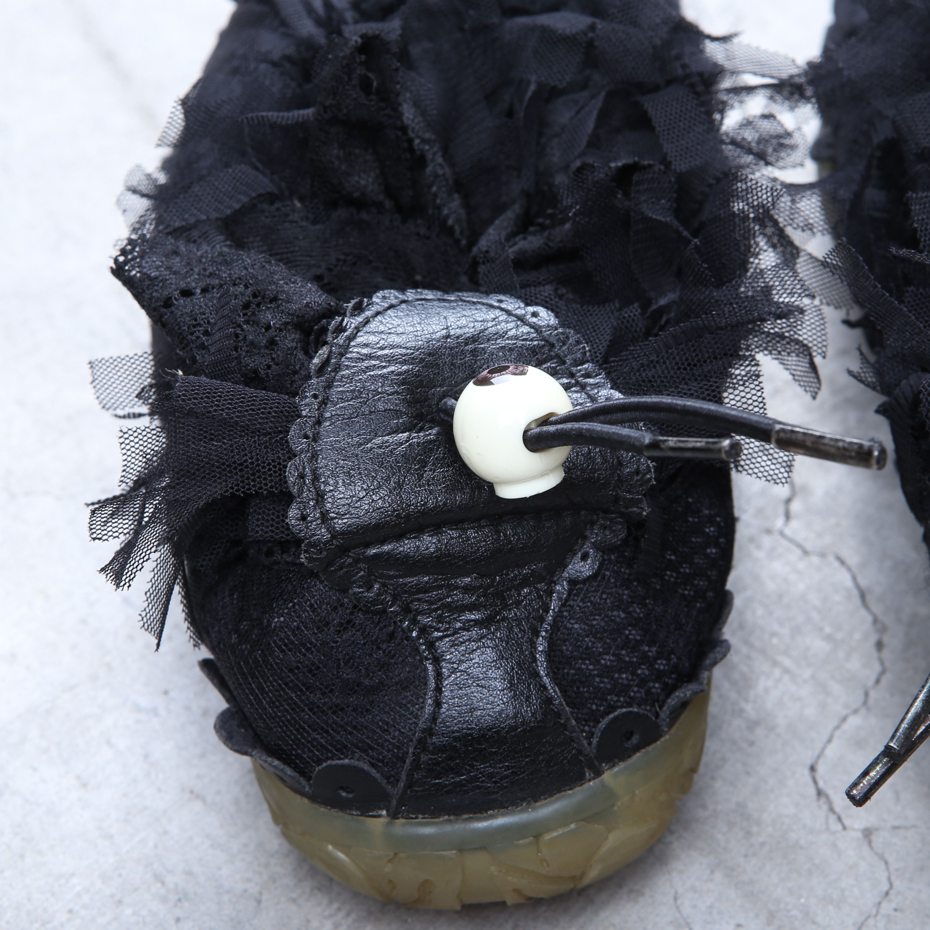 Jun Takahashi × Undercover Undercover SS05 But Beautiful II Shoes Size US 8.5 / IT 38.5 - 9 Thumbnail