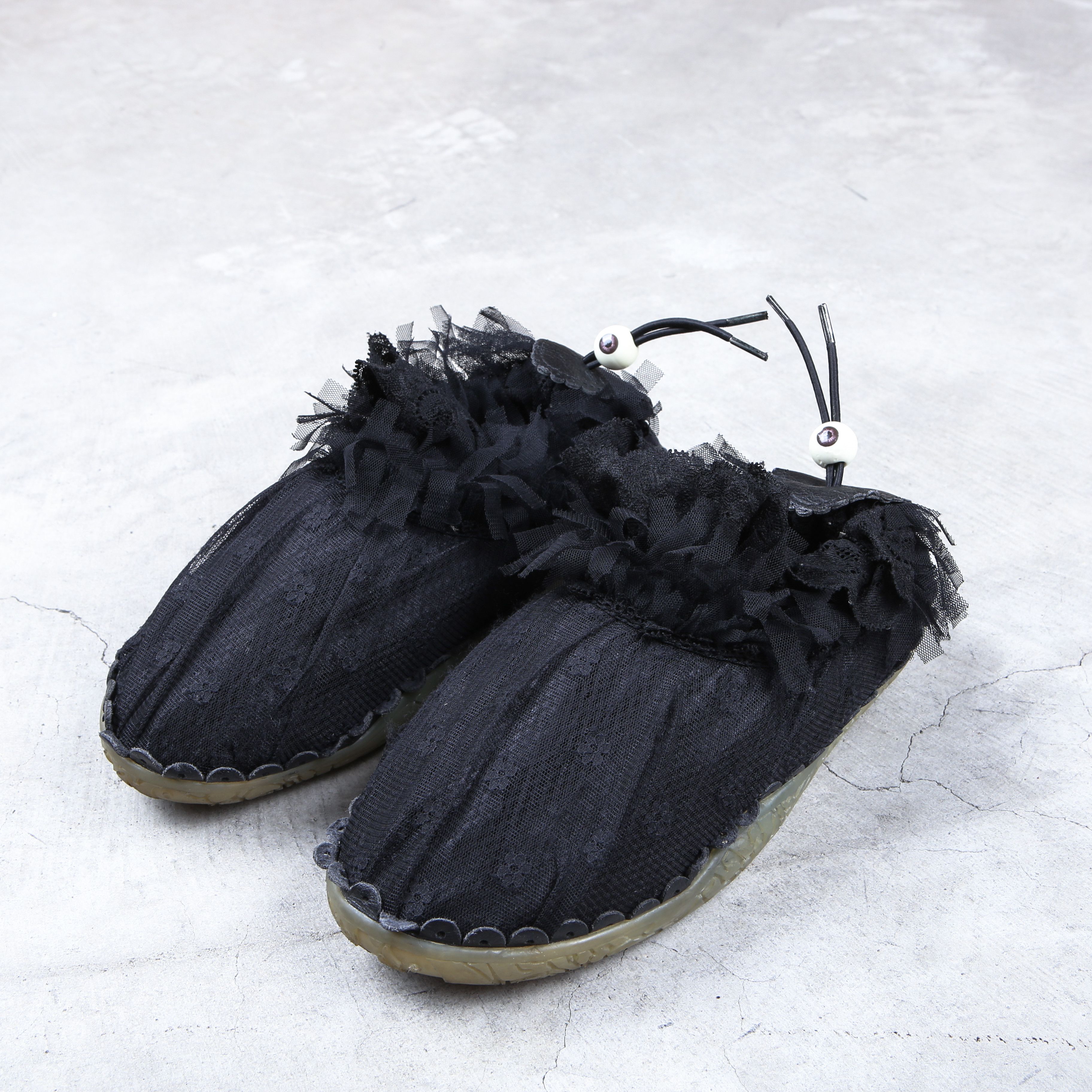 Jun Takahashi × Undercover Undercover SS05 But Beautiful II Shoes Size US 8.5 / IT 38.5 - 1 Thumbnail