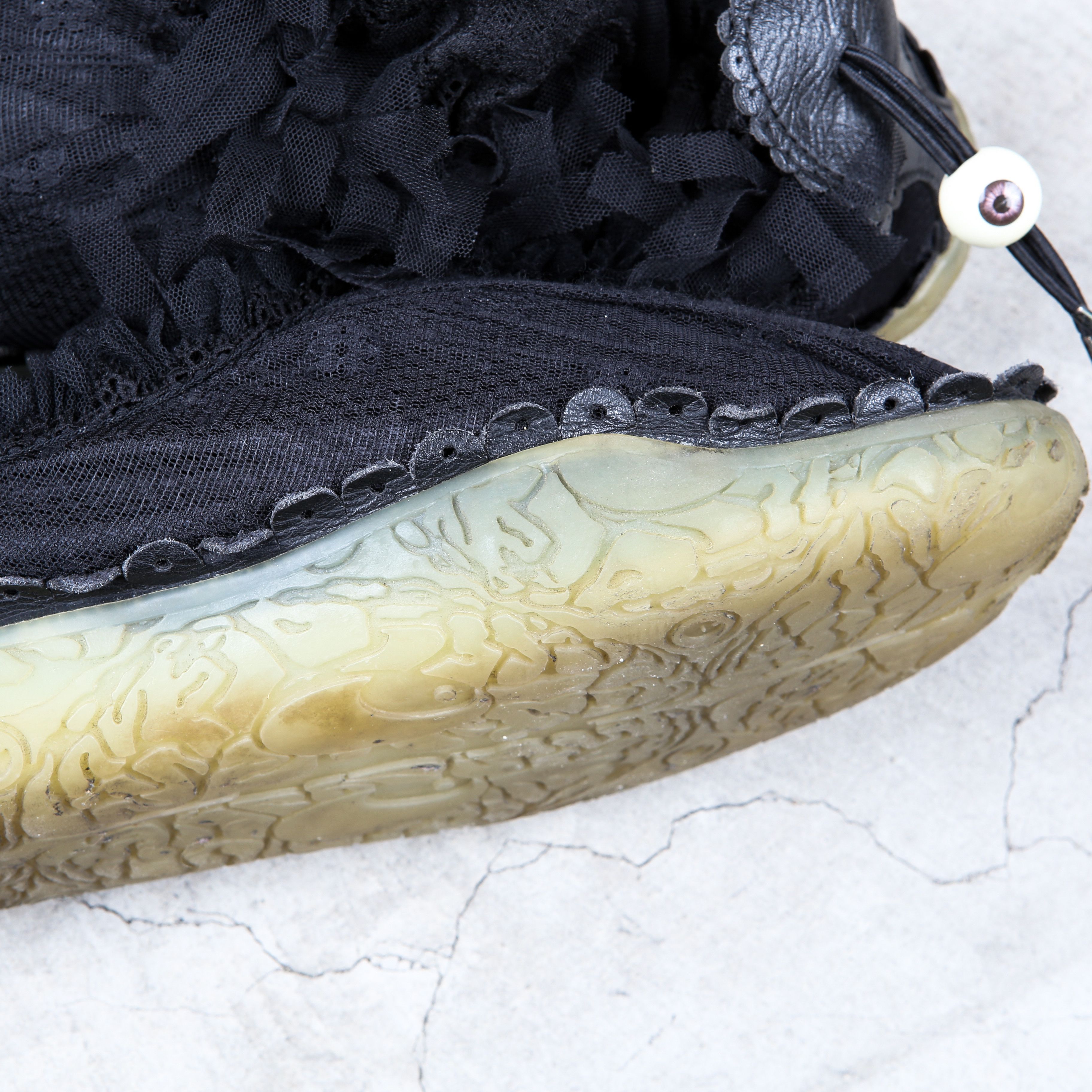 Jun Takahashi × Undercover Undercover SS05 But Beautiful II Shoes Size US 8.5 / IT 38.5 - 15 Thumbnail