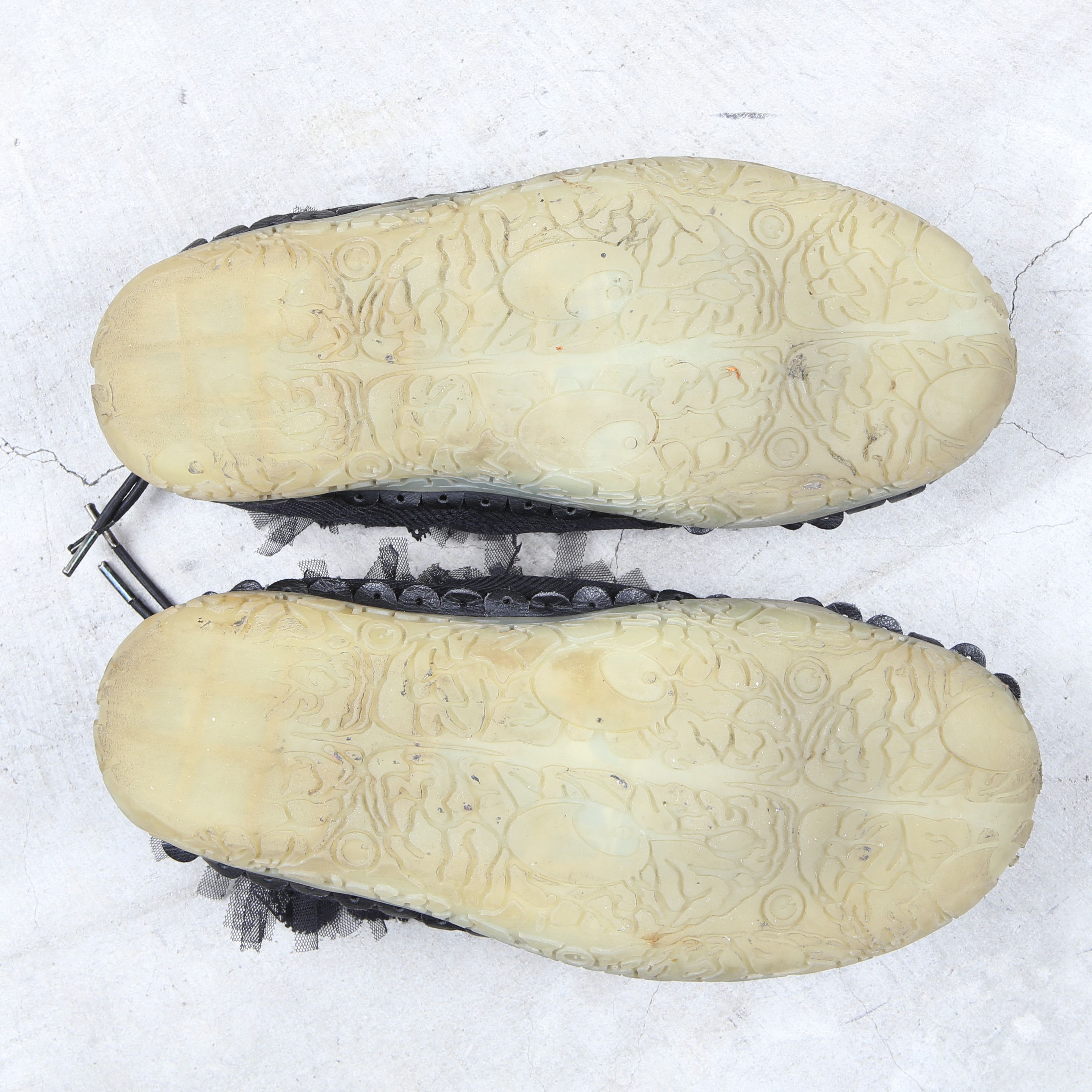 Jun Takahashi × Undercover Undercover SS05 But Beautiful II Shoes Size US 8.5 / IT 38.5 - 12 Thumbnail
