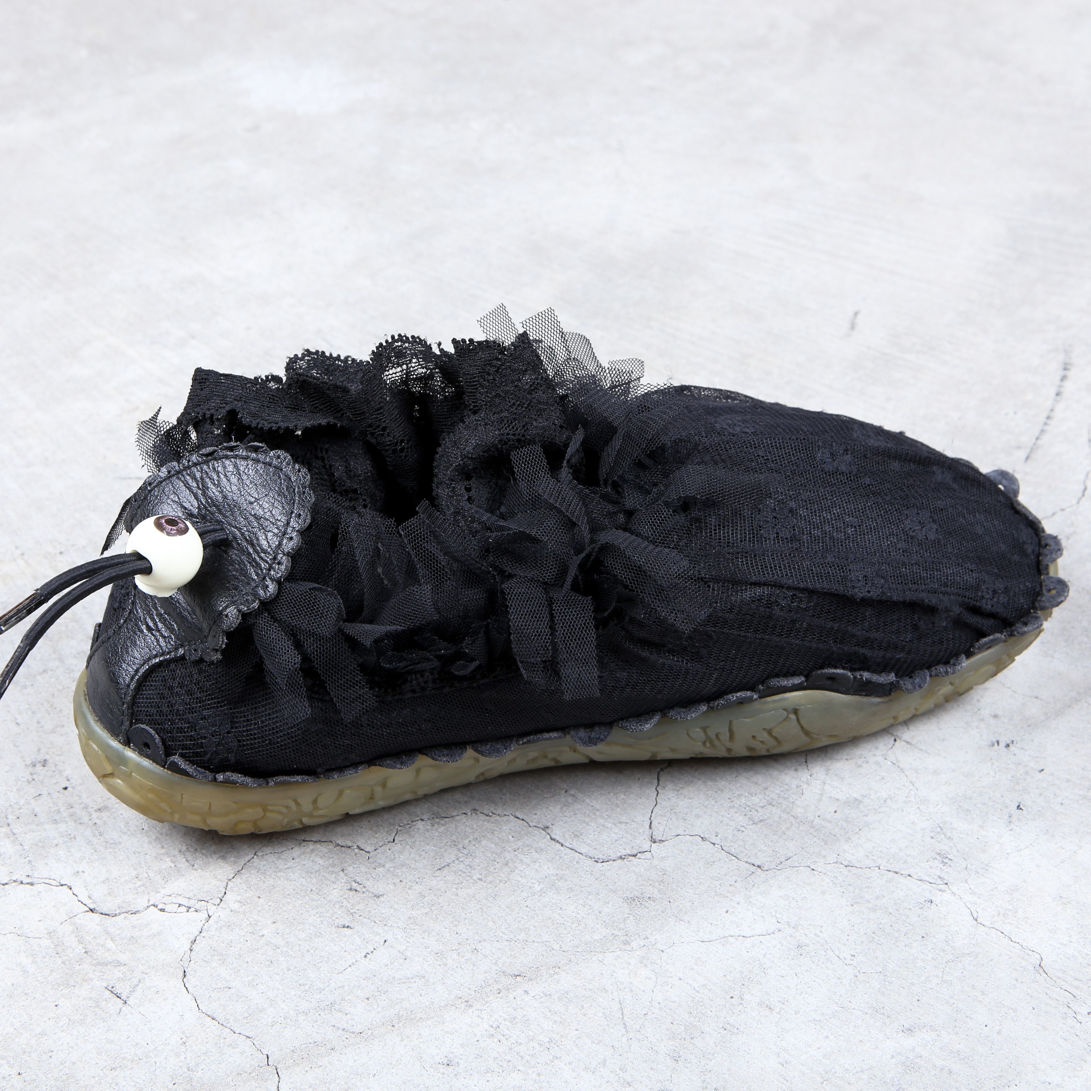 Jun Takahashi × Undercover Undercover SS05 But Beautiful II Shoes Size US 8.5 / IT 38.5 - 21 Thumbnail