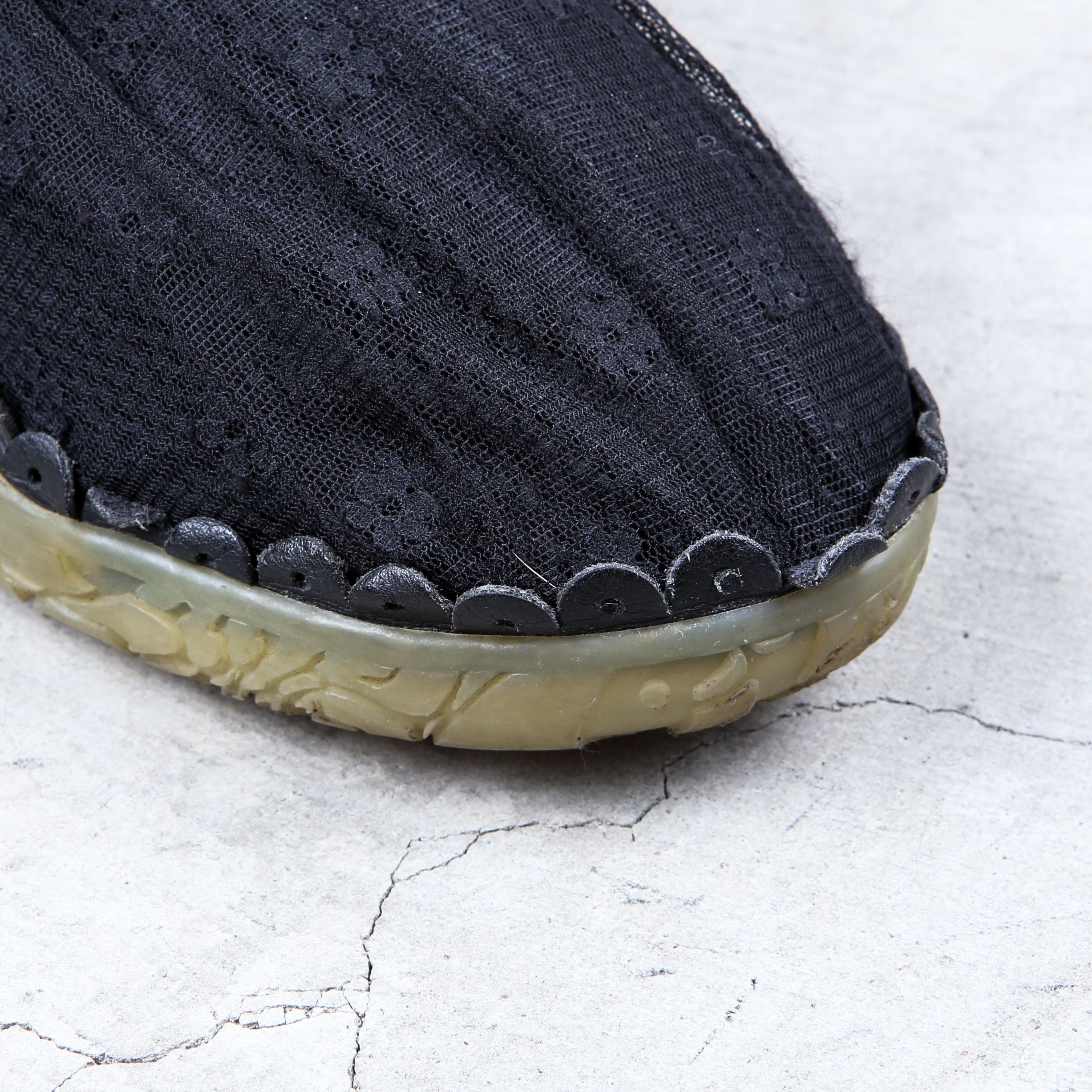 Jun Takahashi × Undercover Undercover SS05 But Beautiful II Shoes Size US 8.5 / IT 38.5 - 16 Thumbnail