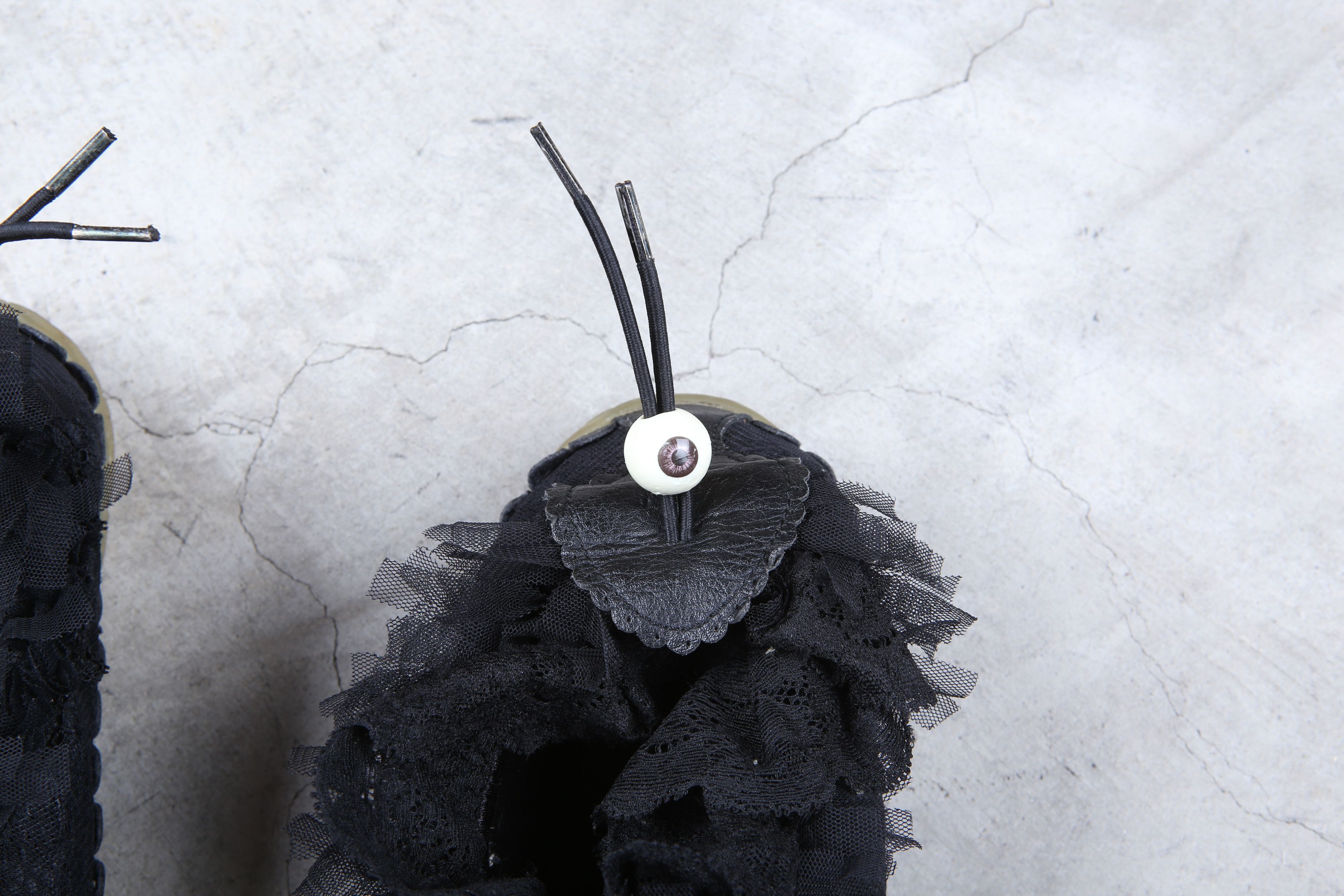 Jun Takahashi × Undercover Undercover SS05 But Beautiful II Shoes Size US 8.5 / IT 38.5 - 14 Thumbnail