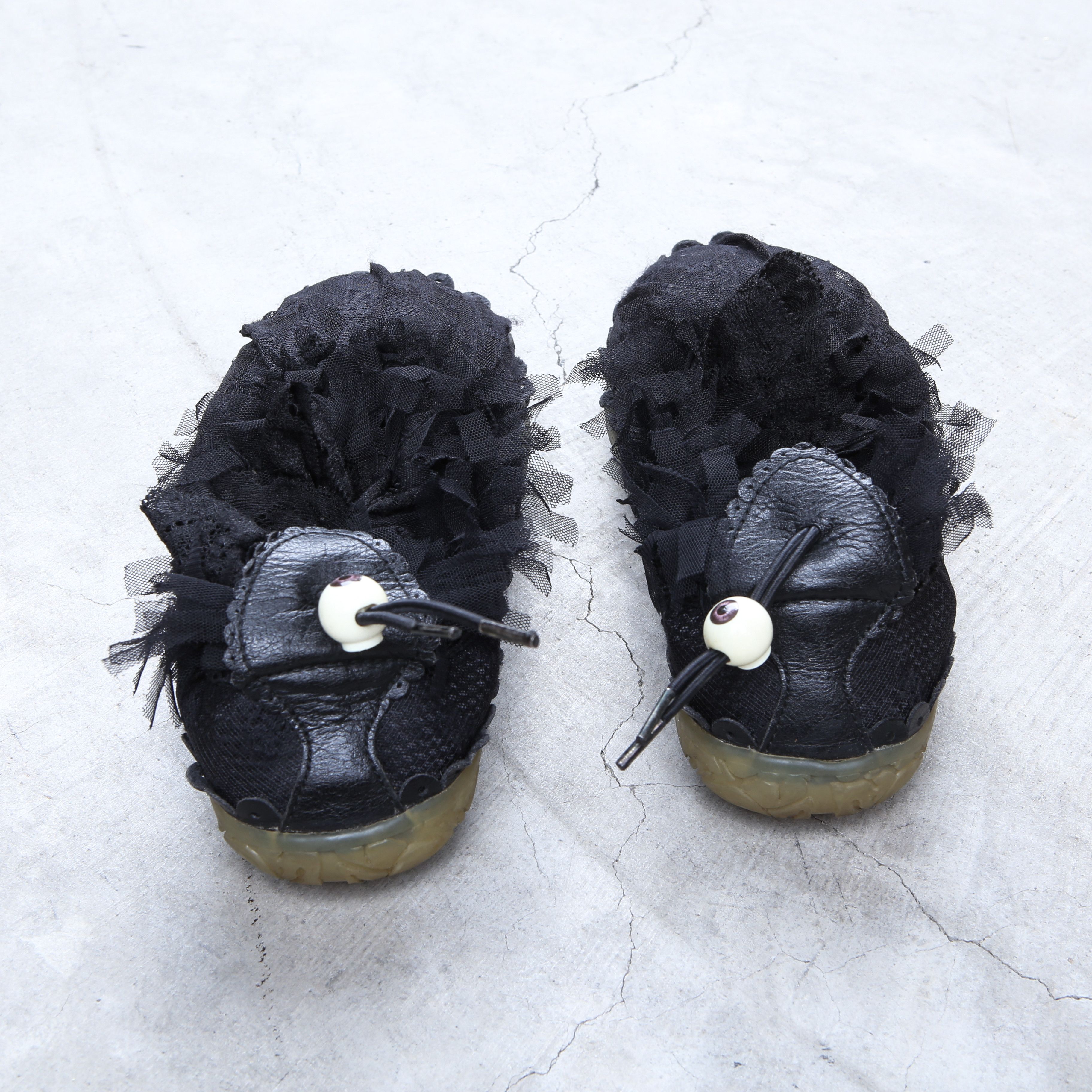Jun Takahashi × Undercover Undercover SS05 But Beautiful II Shoes Size US 8.5 / IT 38.5 - 7 Thumbnail