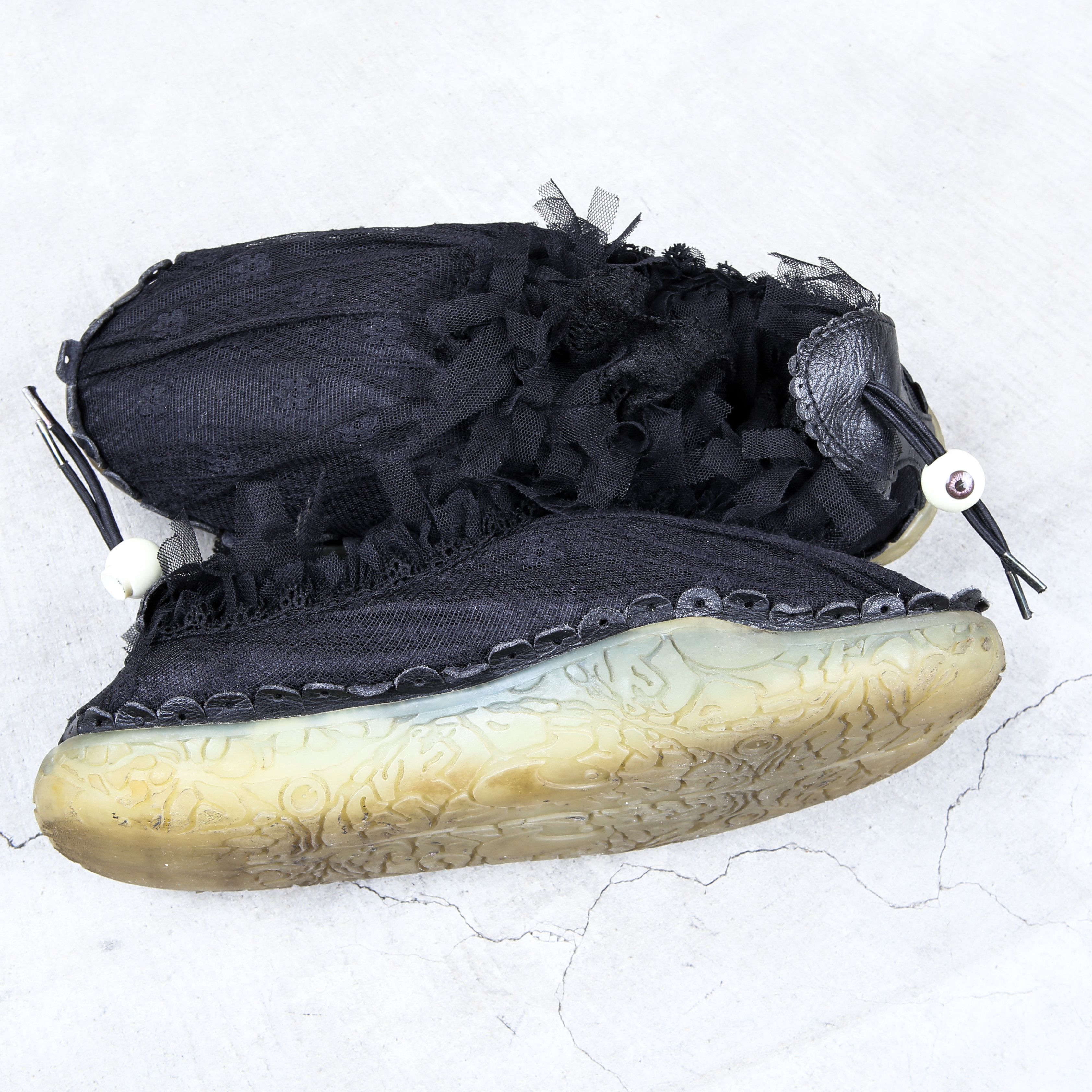 Jun Takahashi × Undercover Undercover SS05 But Beautiful II Shoes Size US 8.5 / IT 38.5 - 8 Thumbnail