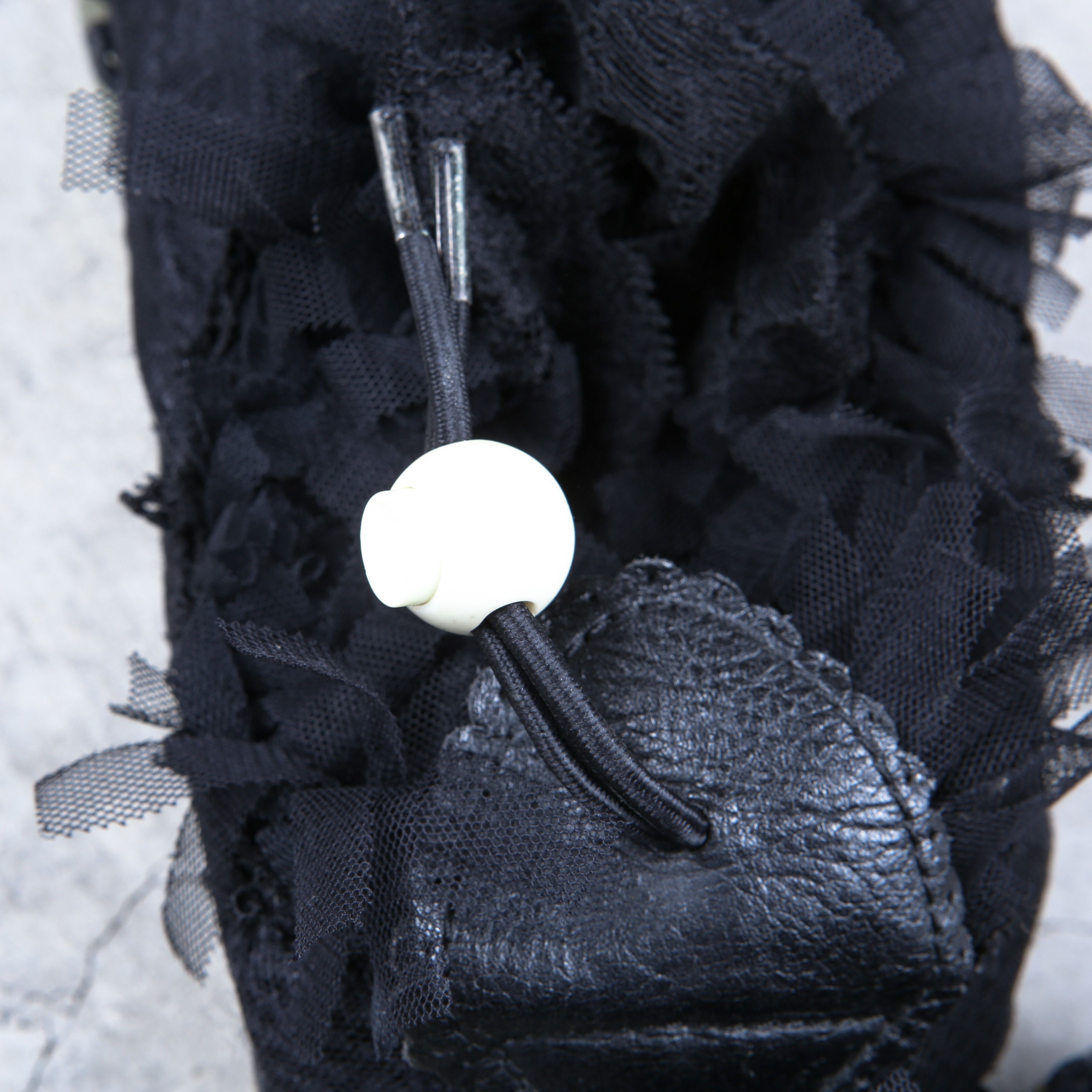 Jun Takahashi × Undercover Undercover SS05 But Beautiful II Shoes Size US 8.5 / IT 38.5 - 4 Thumbnail