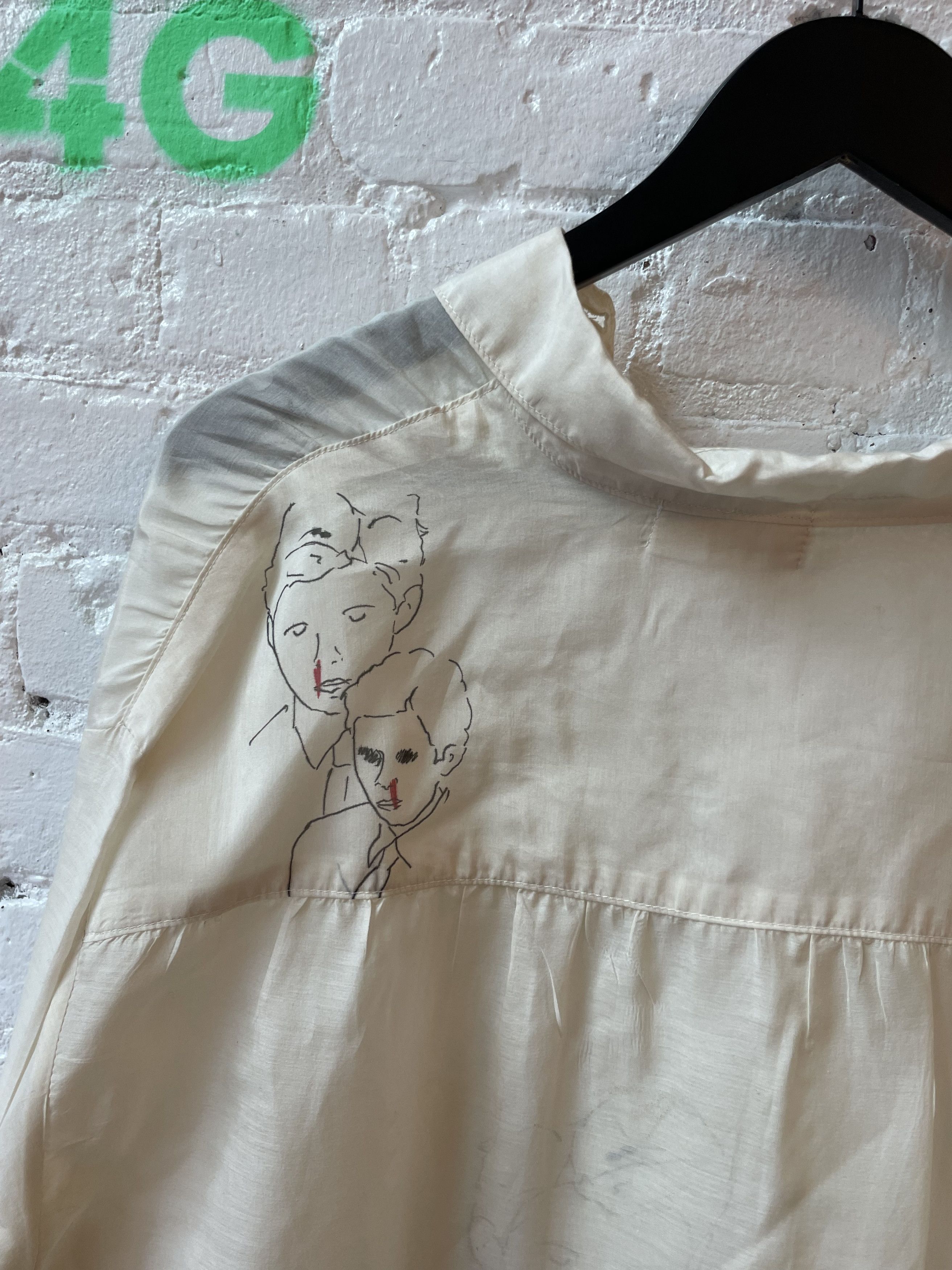 Enfants Riches Deprimes ERD SILK BARON TRUMP OD SHIRT Size US M / EU 48-50 / 2 - 3 Thumbnail