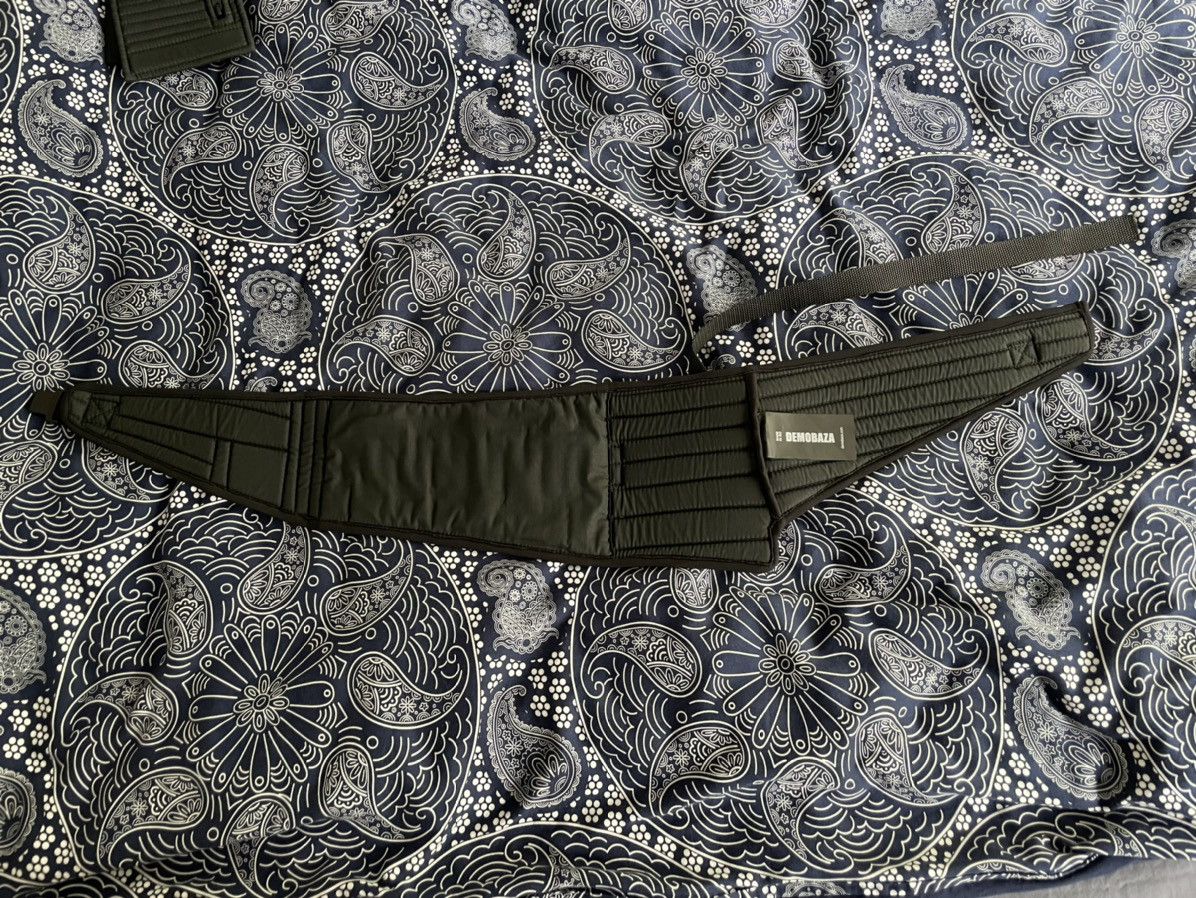 Demobaza Demobaza Harness + Pocket Belt Size ONE SIZE - 6 Thumbnail