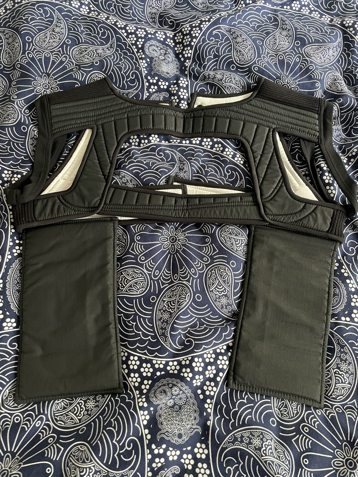 Demobaza Demobaza Harness + Pocket Belt Size ONE SIZE - 3 Thumbnail