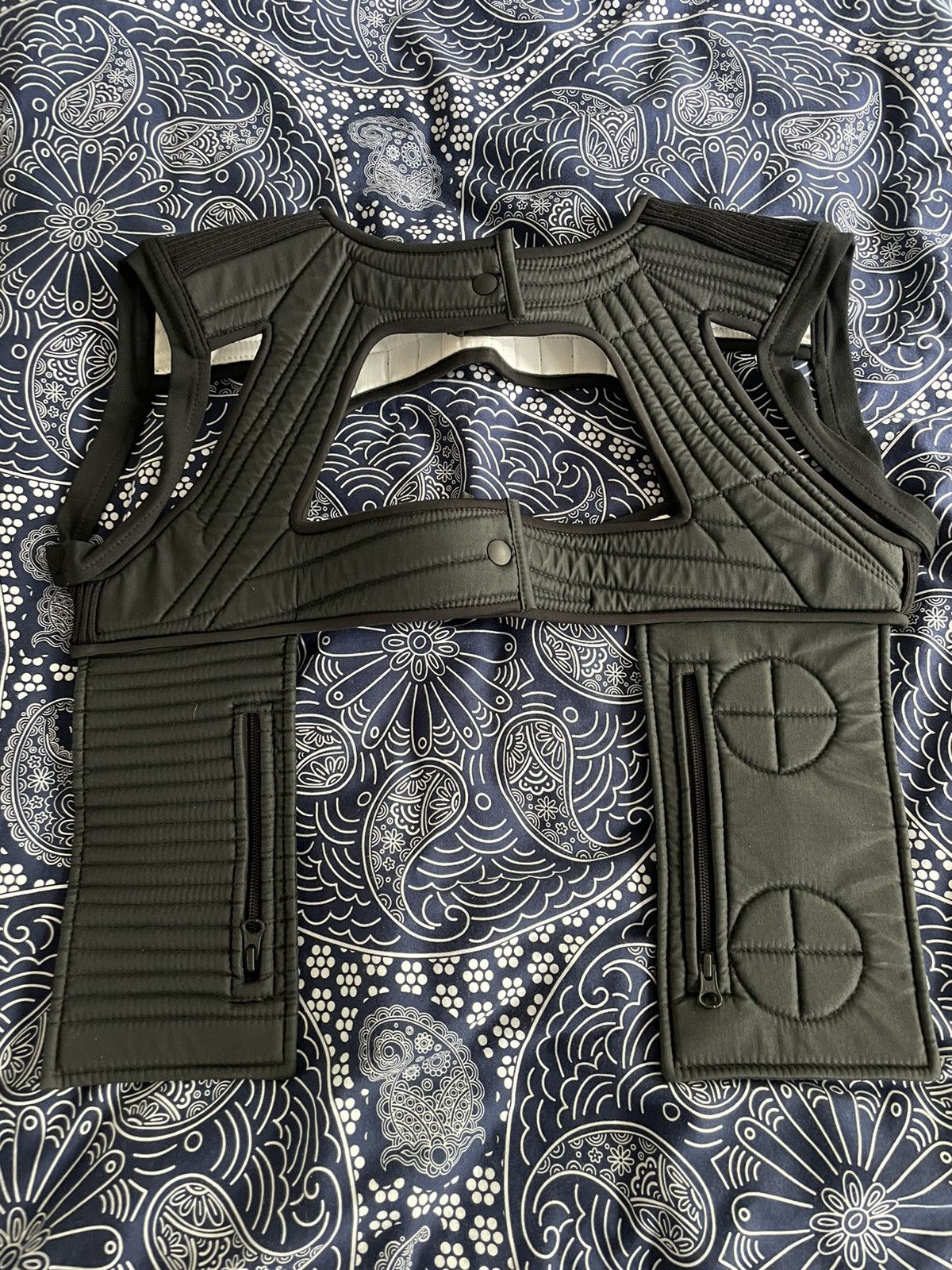 Demobaza Demobaza Harness + Pocket Belt Size ONE SIZE - 4 Thumbnail