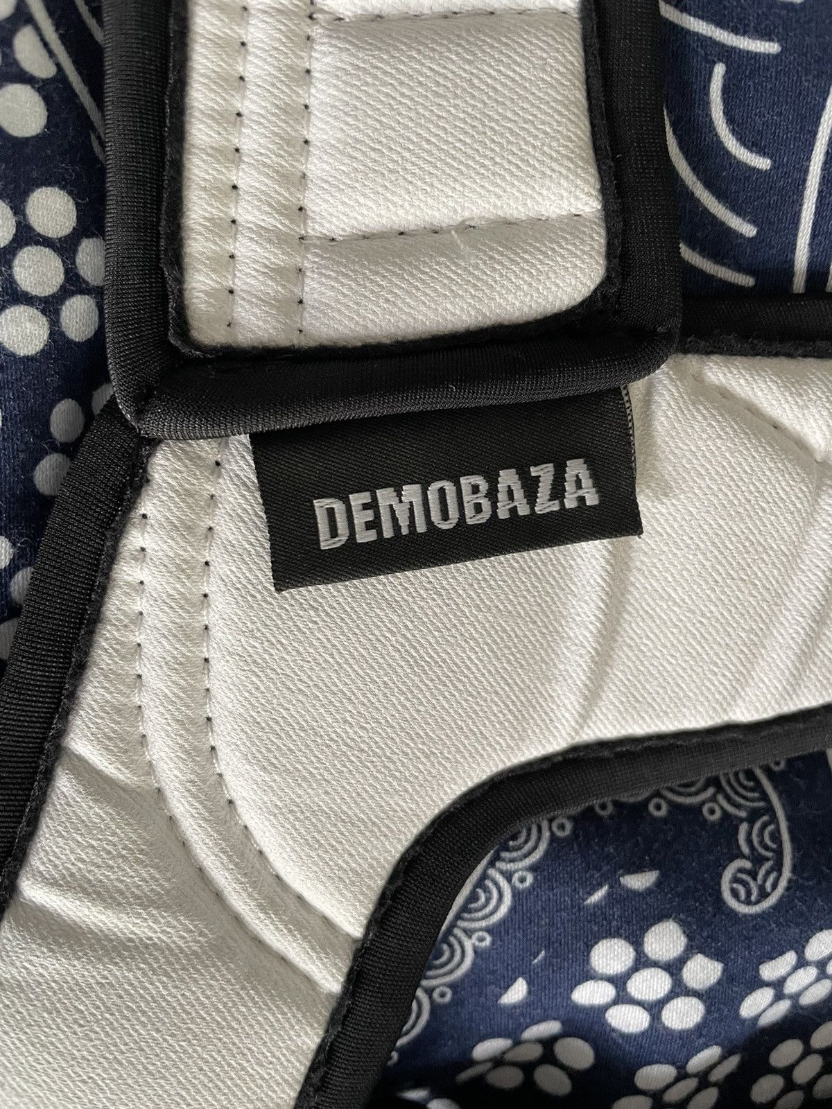 Demobaza Demobaza Harness + Pocket Belt Size ONE SIZE - 5 Thumbnail
