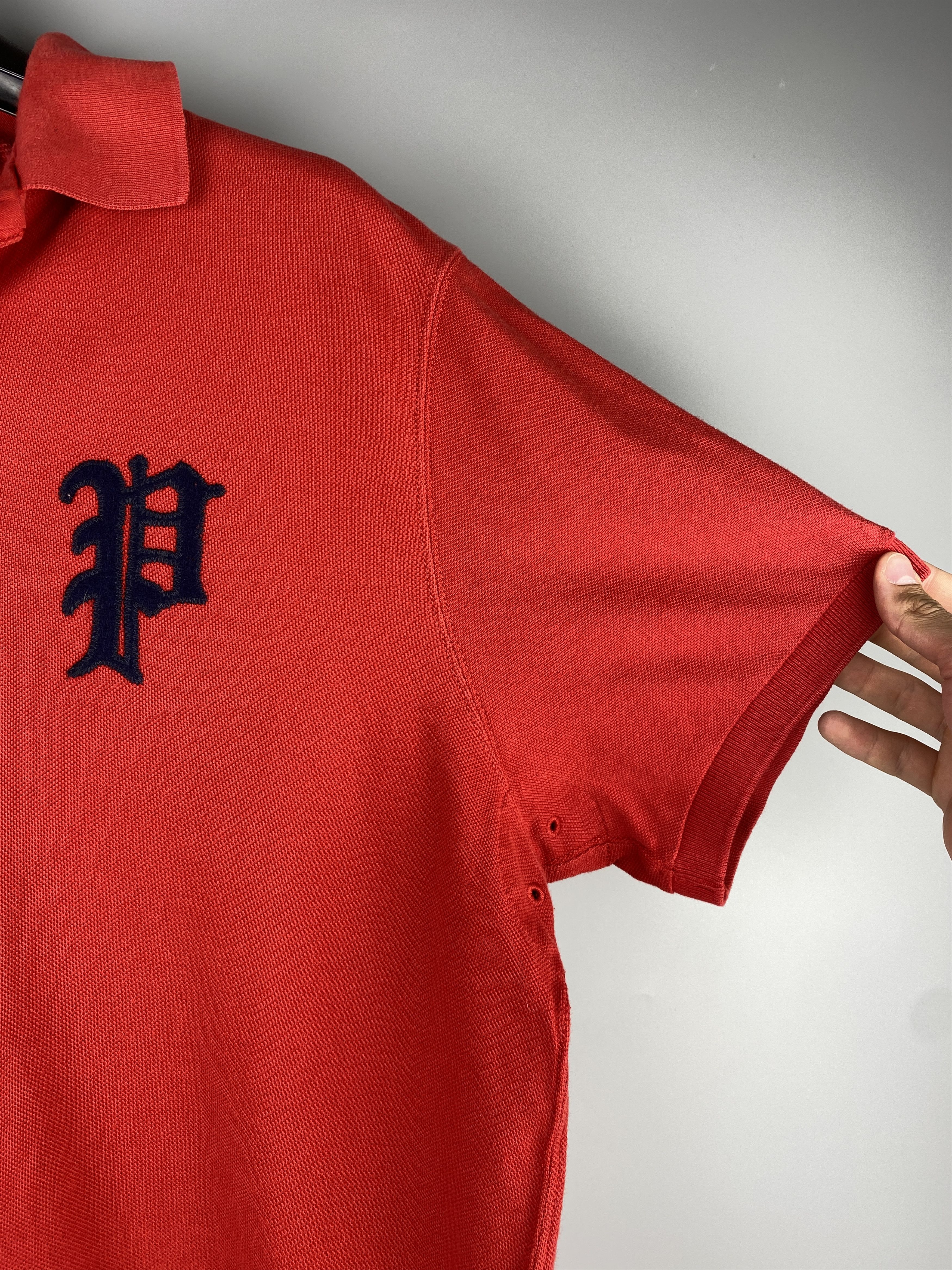 Polo Ralph Lauren Polo Ralph Lauren Casual Polo Shirt Size US M / EU 48-50 / 2 - 8 Thumbnail