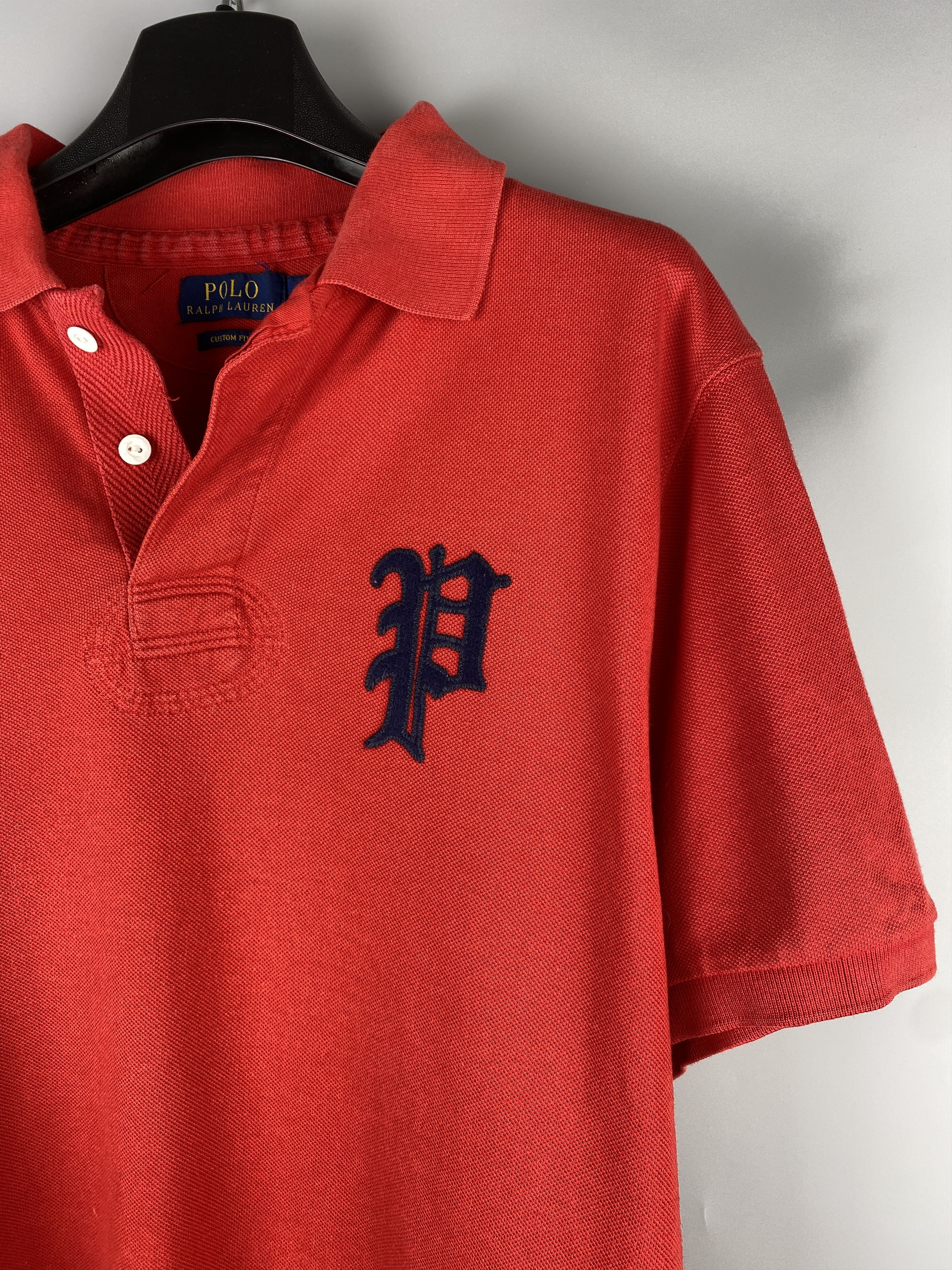 Polo Ralph Lauren Polo Ralph Lauren Casual Polo Shirt Size US M / EU 48-50 / 2 - 6 Thumbnail