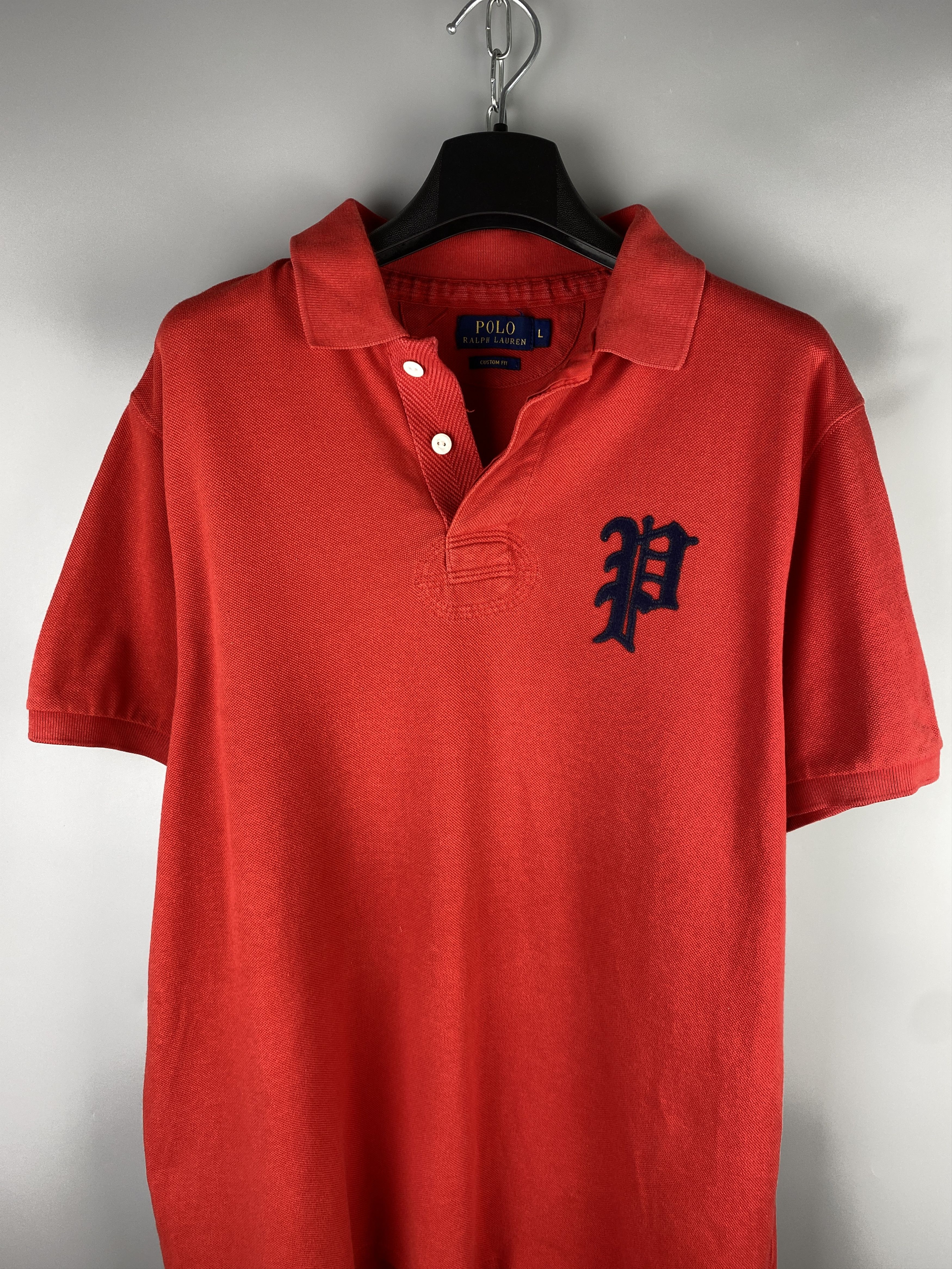 Polo Ralph Lauren Polo Ralph Lauren Casual Polo Shirt Size US M / EU 48-50 / 2 - 2 Thumbnail