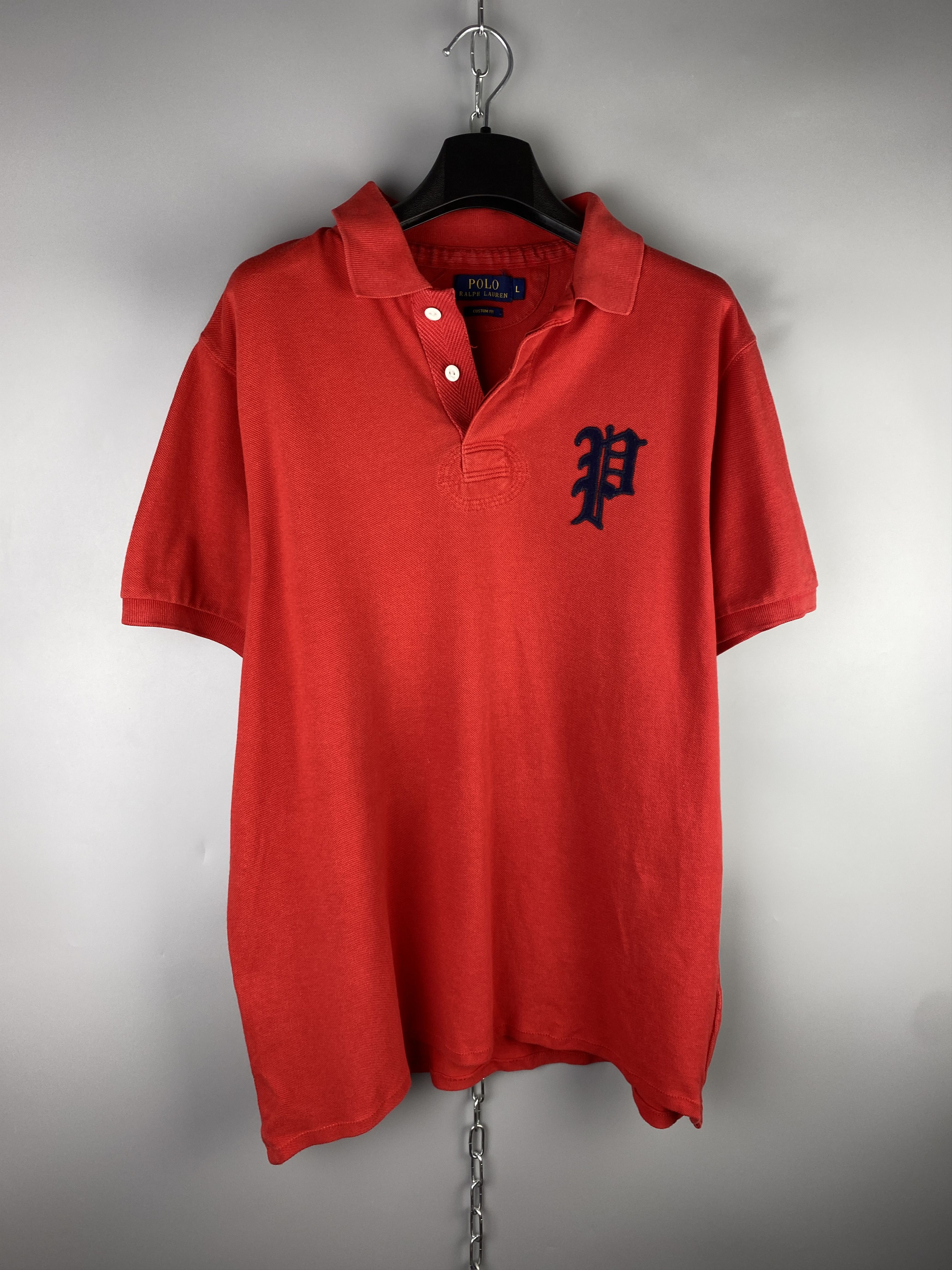 Polo Ralph Lauren Polo Ralph Lauren Casual Polo Shirt Size US M / EU 48-50 / 2 - 1 Thumbnail