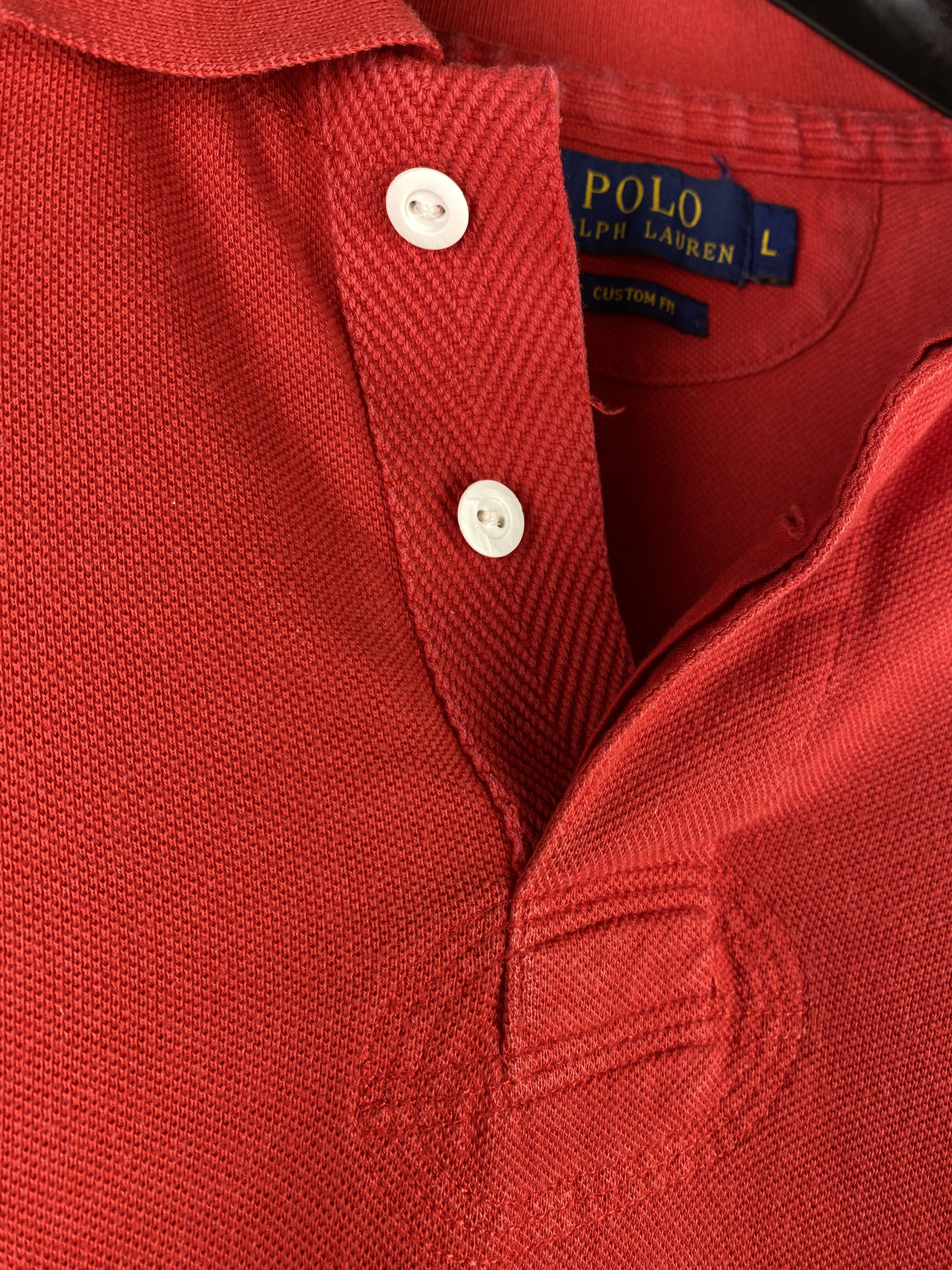 Polo Ralph Lauren Polo Ralph Lauren Casual Polo Shirt Size US M / EU 48-50 / 2 - 11 Thumbnail