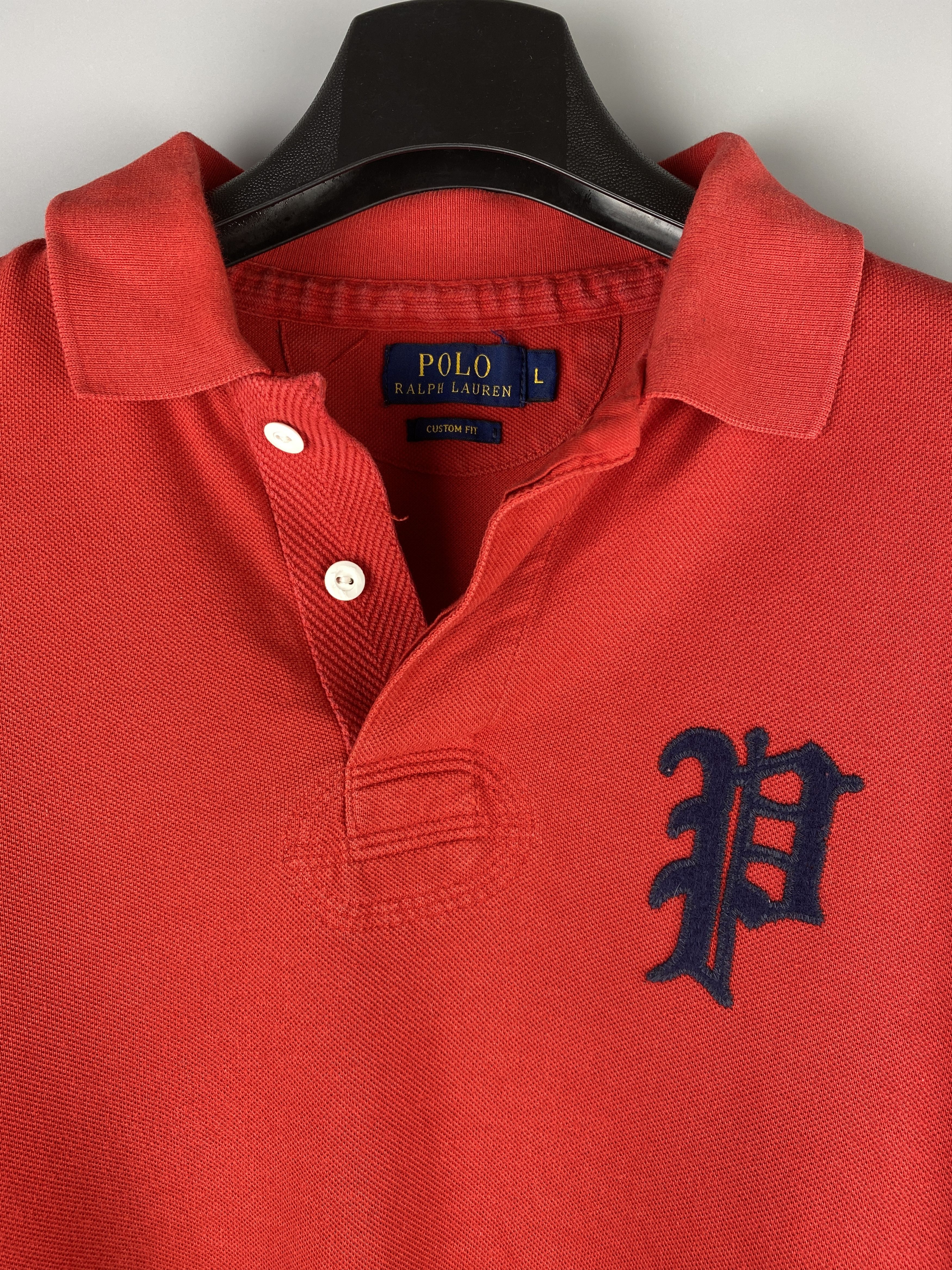 Polo Ralph Lauren Polo Ralph Lauren Casual Polo Shirt Size US M / EU 48-50 / 2 - 3 Thumbnail