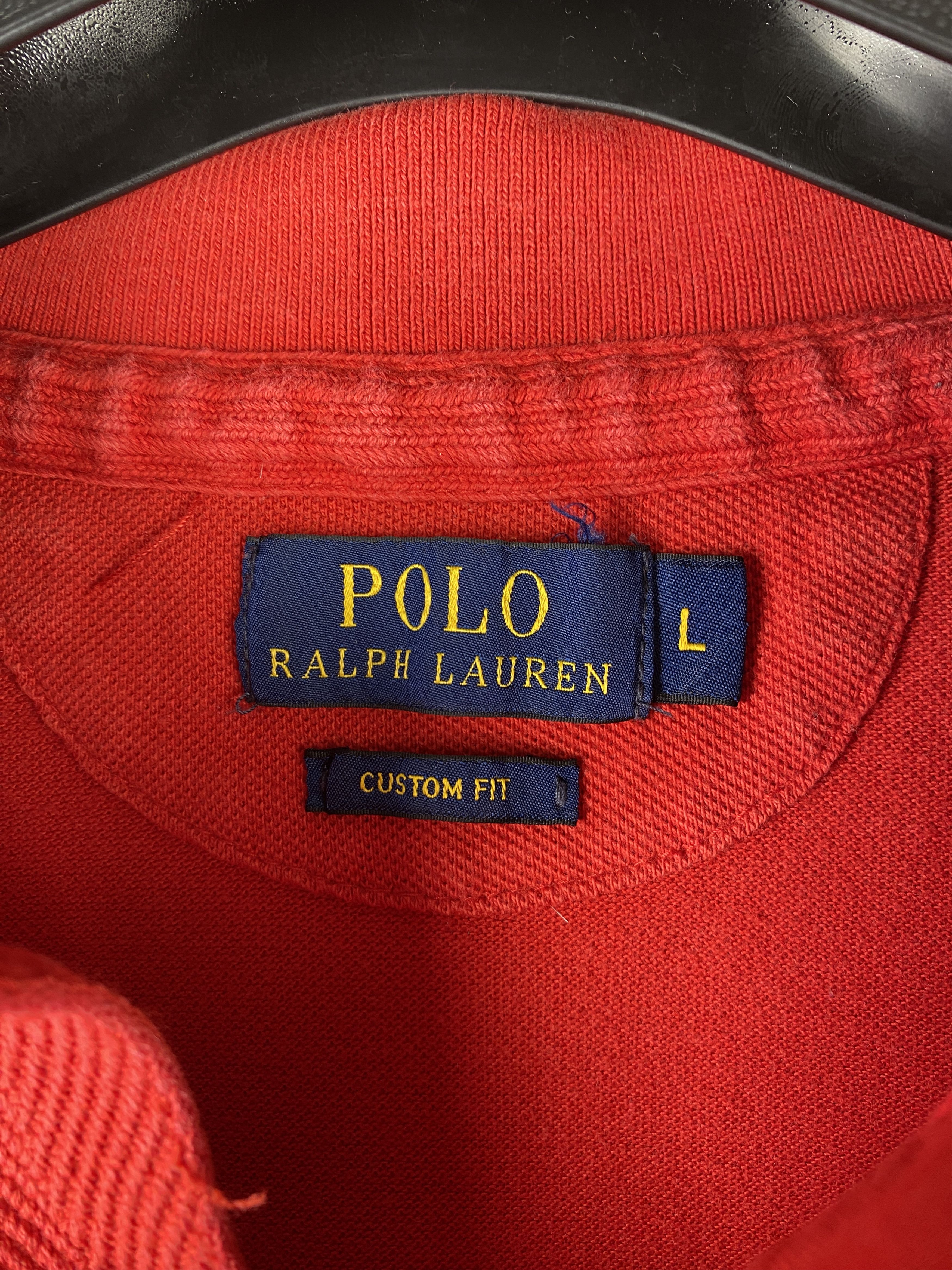 Polo Ralph Lauren Polo Ralph Lauren Casual Polo Shirt Size US M / EU 48-50 / 2 - 12 Thumbnail