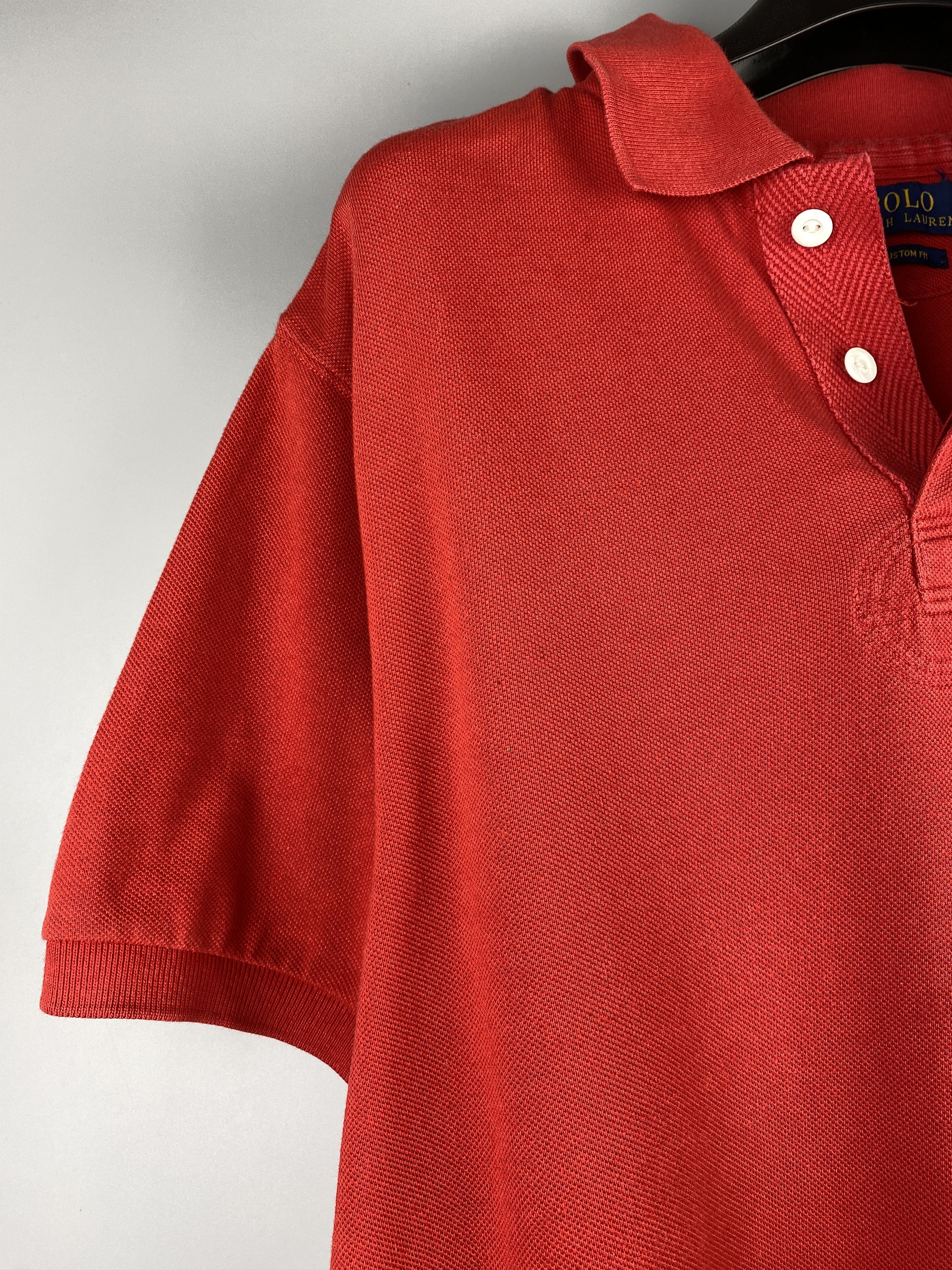 Polo Ralph Lauren Polo Ralph Lauren Casual Polo Shirt Size US M / EU 48-50 / 2 - 7 Thumbnail