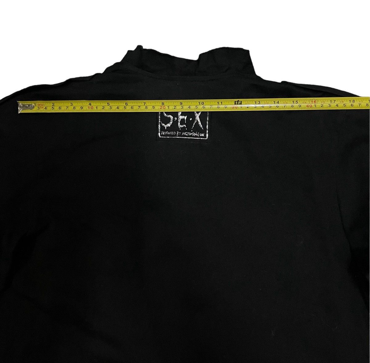 Sex Pot ReVeNGe 🔥Rare🔥 Vintage Sex Pot Revenge Bondage Style Jacket Size US M / EU 48-50 / 2 - 25 Thumbnail