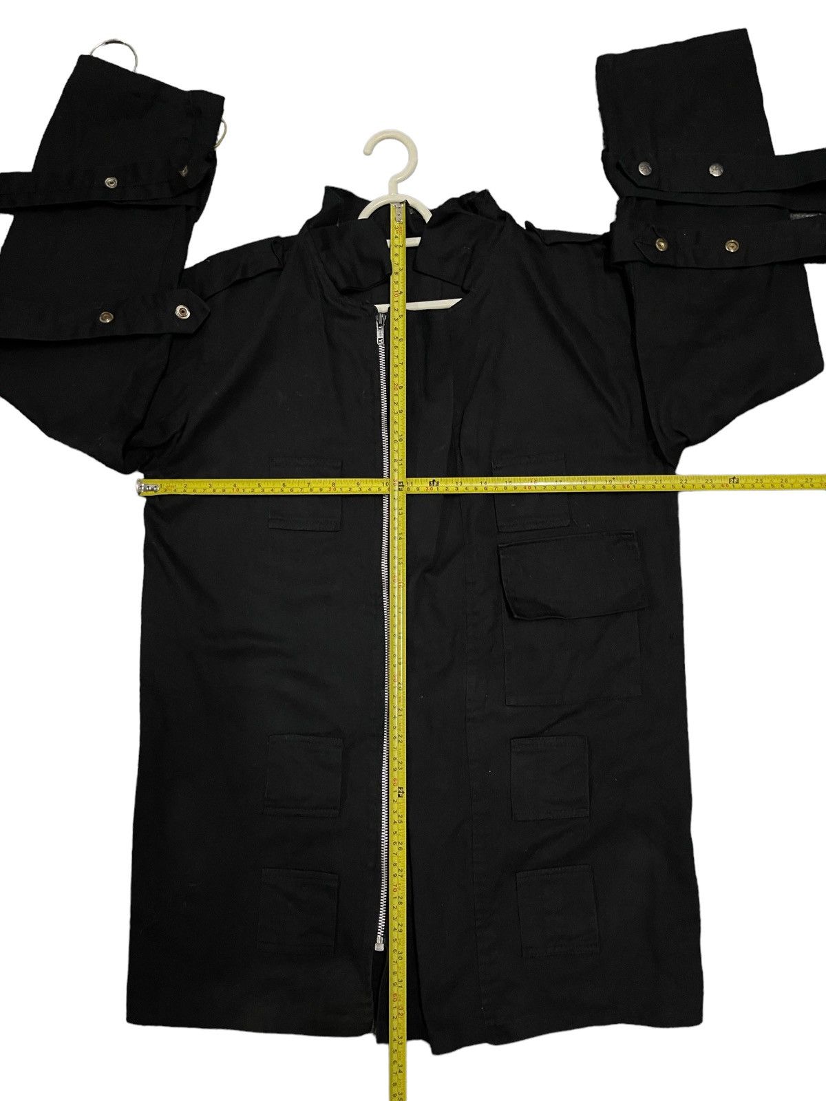 Sex Pot ReVeNGe 🔥Rare🔥 Vintage Sex Pot Revenge Bondage Style Jacket Size US M / EU 48-50 / 2 - 24 Thumbnail