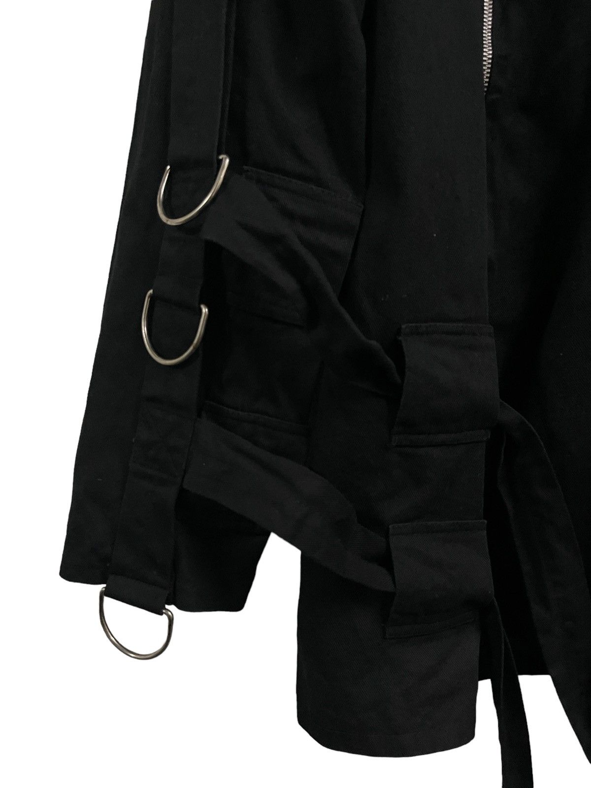 Sex Pot ReVeNGe 🔥Rare🔥 Vintage Sex Pot Revenge Bondage Style Jacket Size US M / EU 48-50 / 2 - 14 Thumbnail