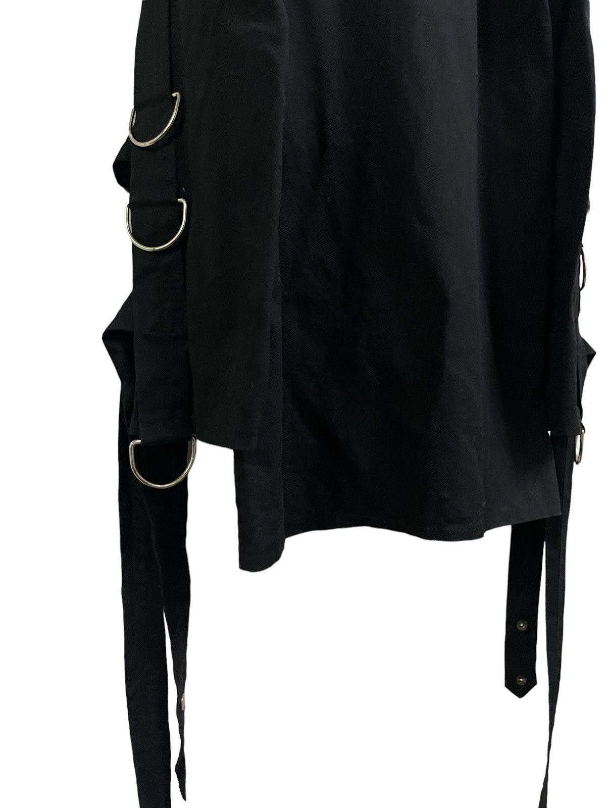 Sex Pot ReVeNGe 🔥Rare🔥 Vintage Sex Pot Revenge Bondage Style Jacket Size US M / EU 48-50 / 2 - 12 Thumbnail