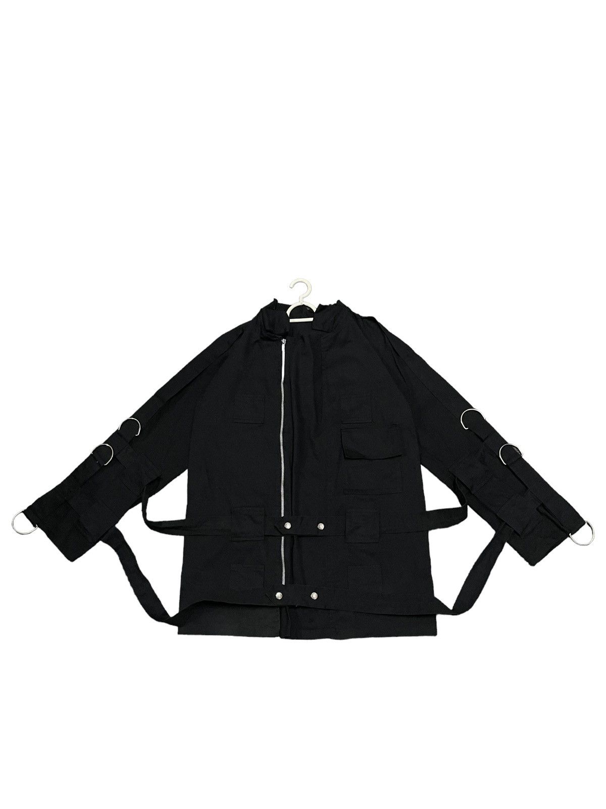 Sex Pot ReVeNGe 🔥Rare🔥 Vintage Sex Pot Revenge Bondage Style Jacket Size US M / EU 48-50 / 2 - 2 Thumbnail
