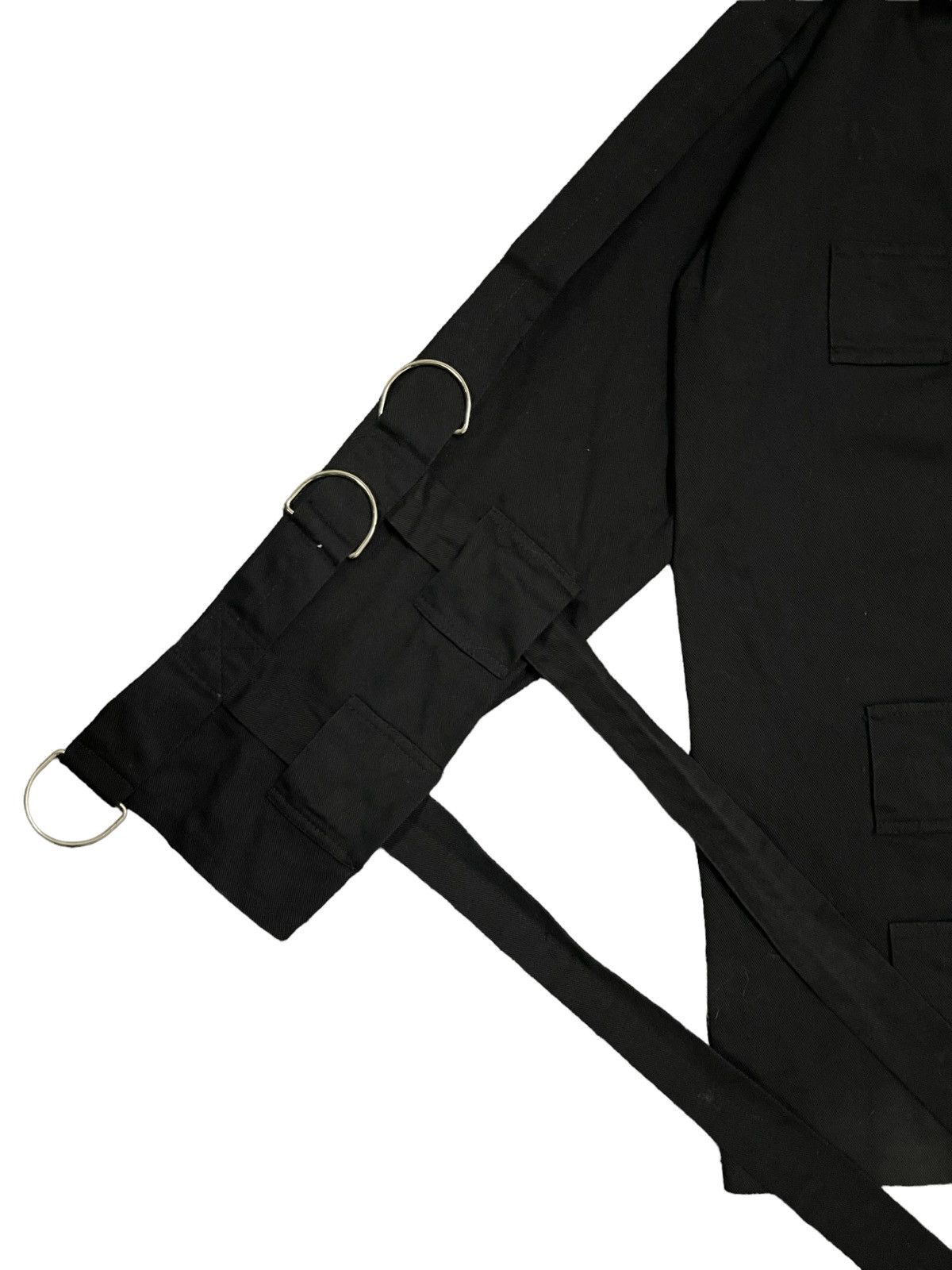 Sex Pot ReVeNGe 🔥Rare🔥 Vintage Sex Pot Revenge Bondage Style Jacket Size US M / EU 48-50 / 2 - 18 Thumbnail