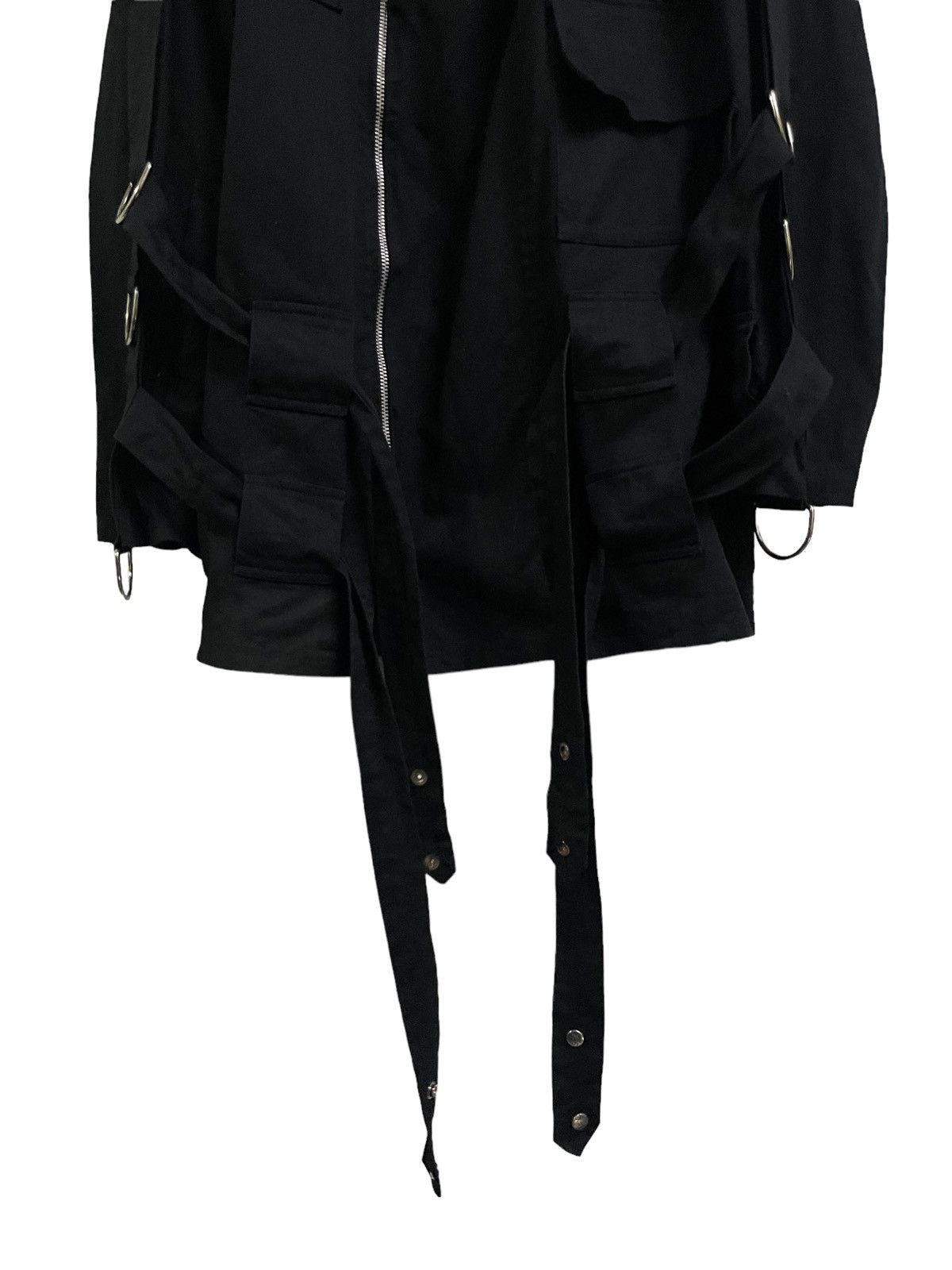 Sex Pot ReVeNGe 🔥Rare🔥 Vintage Sex Pot Revenge Bondage Style Jacket Size US M / EU 48-50 / 2 - 8 Thumbnail