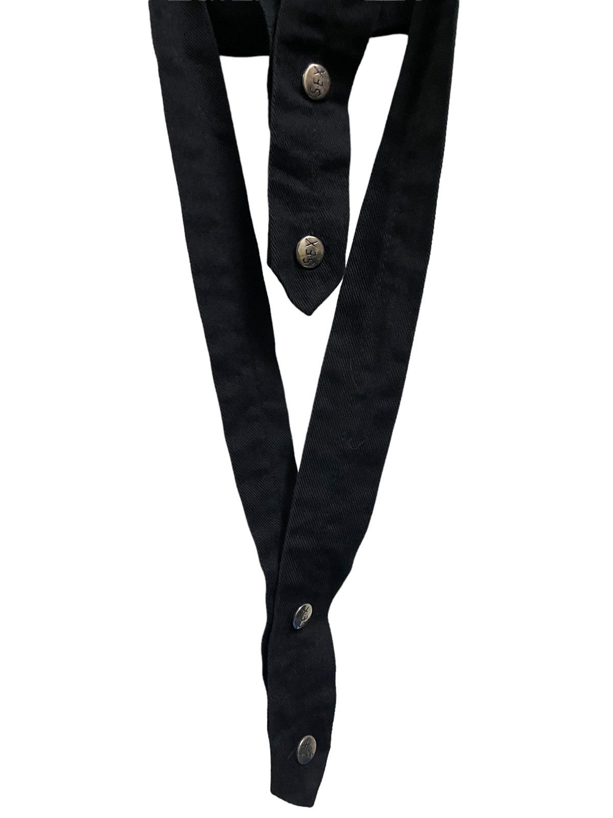 Sex Pot ReVeNGe 🔥Rare🔥 Vintage Sex Pot Revenge Bondage Style Jacket Size US M / EU 48-50 / 2 - 10 Thumbnail
