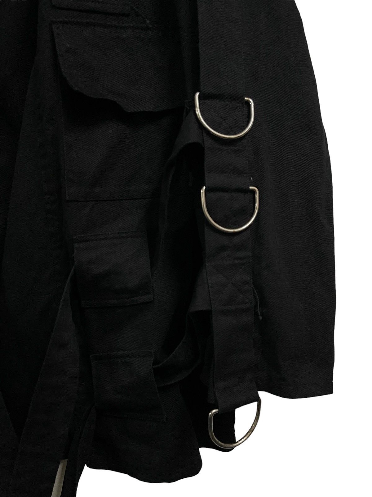 Sex Pot ReVeNGe 🔥Rare🔥 Vintage Sex Pot Revenge Bondage Style Jacket Size US M / EU 48-50 / 2 - 15 Thumbnail