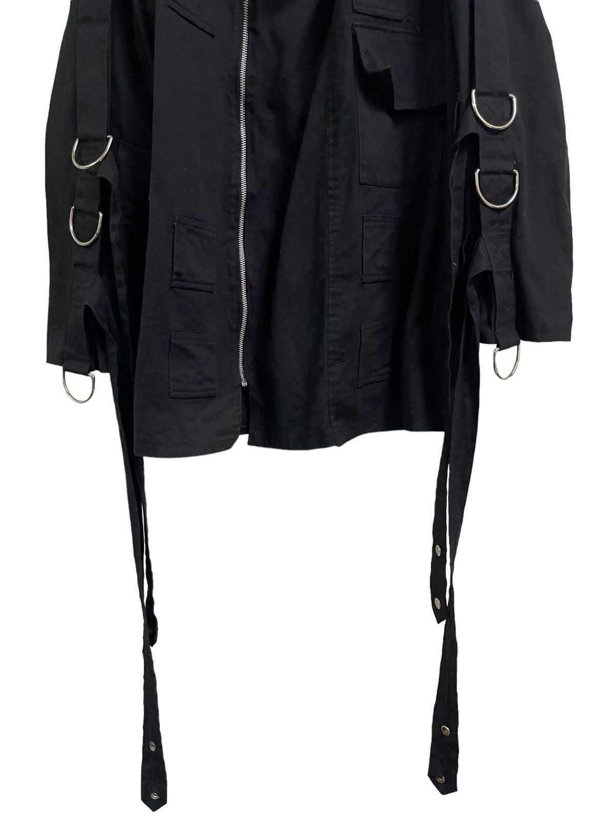 Sex Pot ReVeNGe 🔥Rare🔥 Vintage Sex Pot Revenge Bondage Style Jacket Size US M / EU 48-50 / 2 - 7 Thumbnail