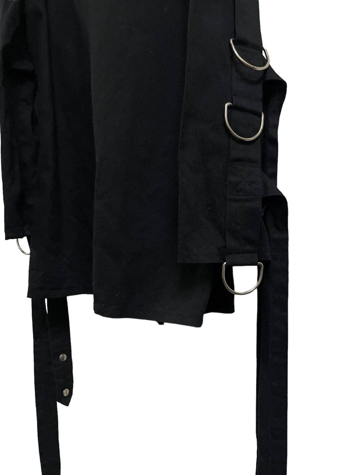 Sex Pot ReVeNGe 🔥Rare🔥 Vintage Sex Pot Revenge Bondage Style Jacket Size US M / EU 48-50 / 2 - 13 Thumbnail